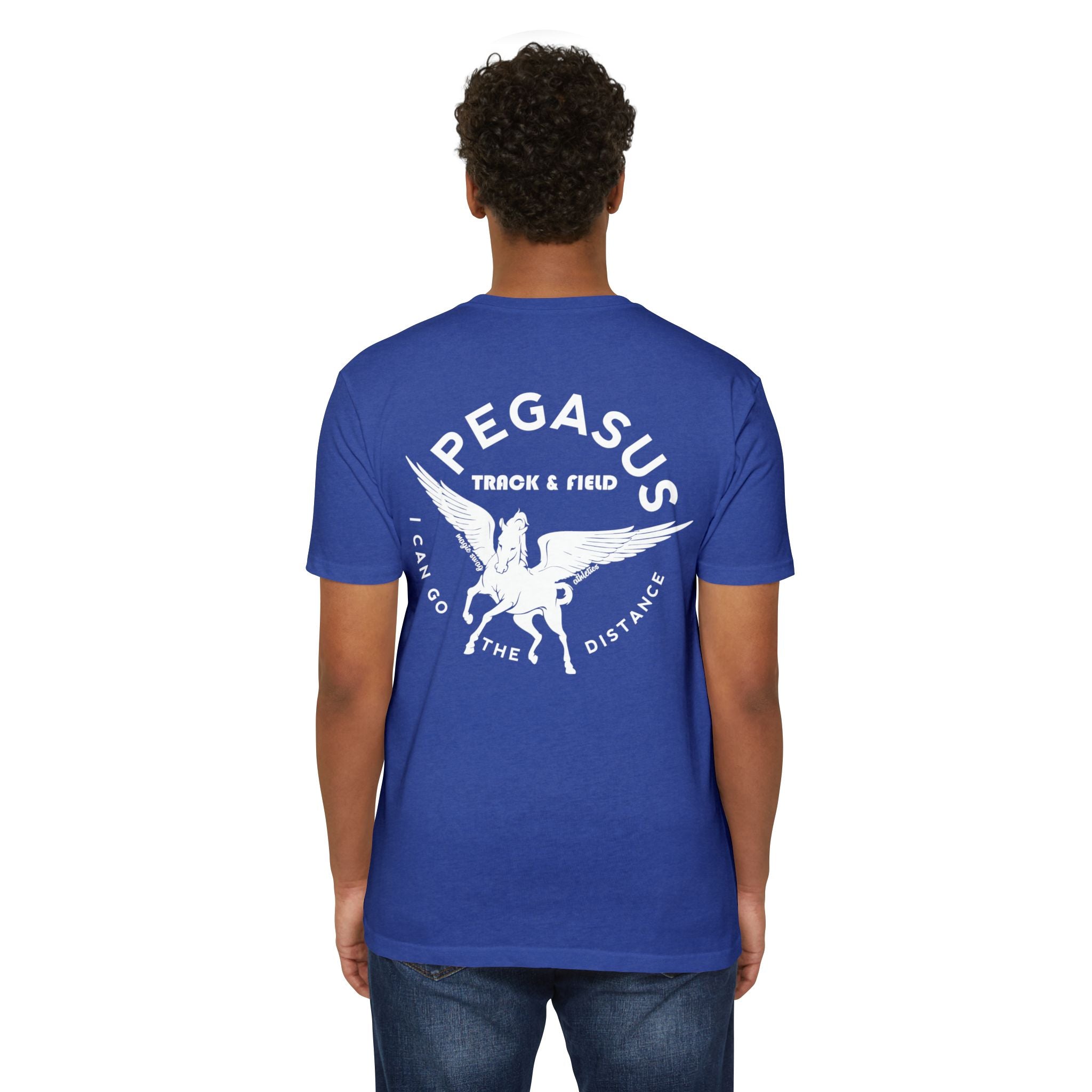 Pegasus Track & Field Unisex T-Shirt