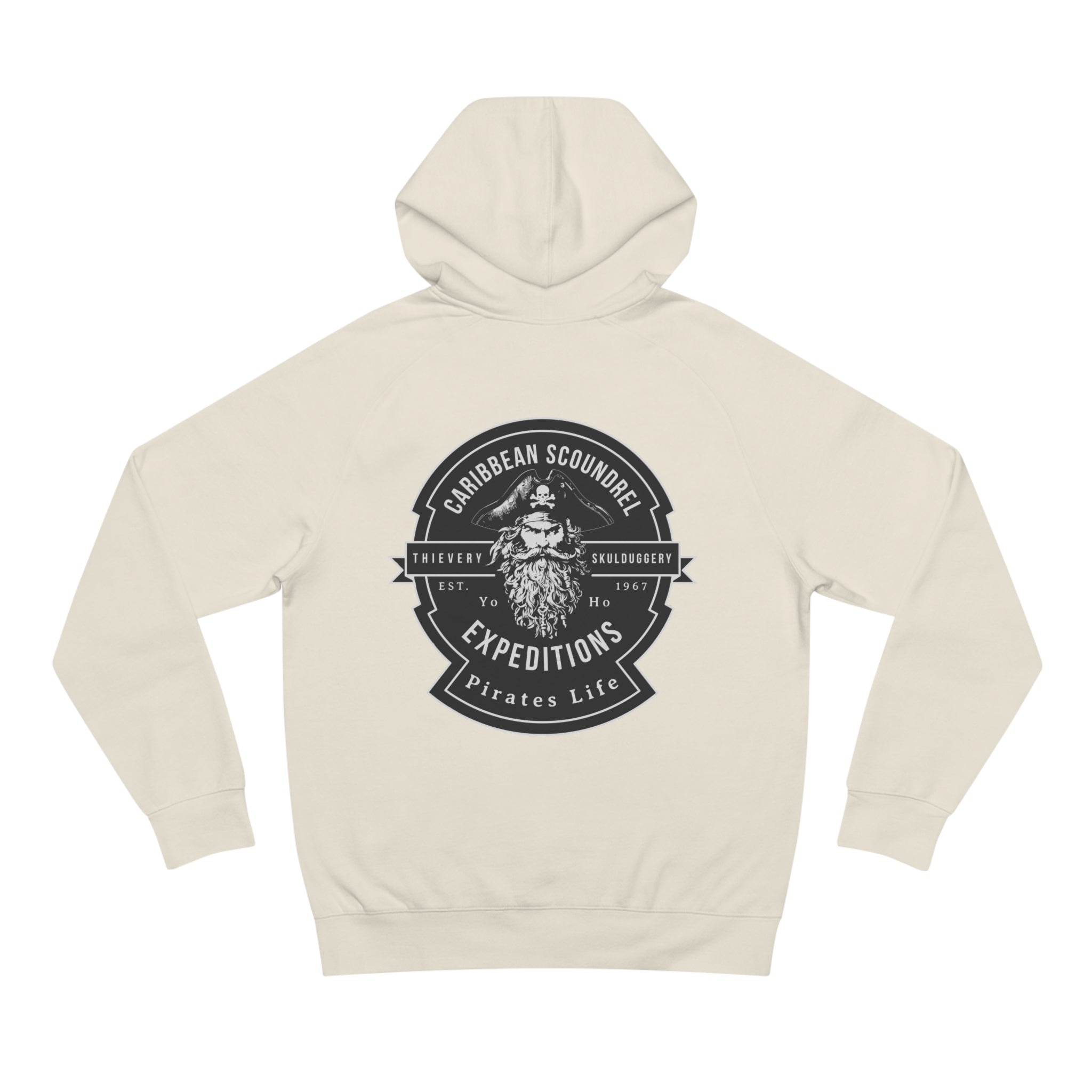 Caribbean Scoundrel Expeditions Supply Hoodie