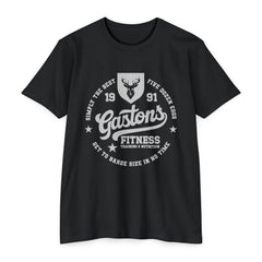 Gaston's Fitness Training & Nutrition T-shirt