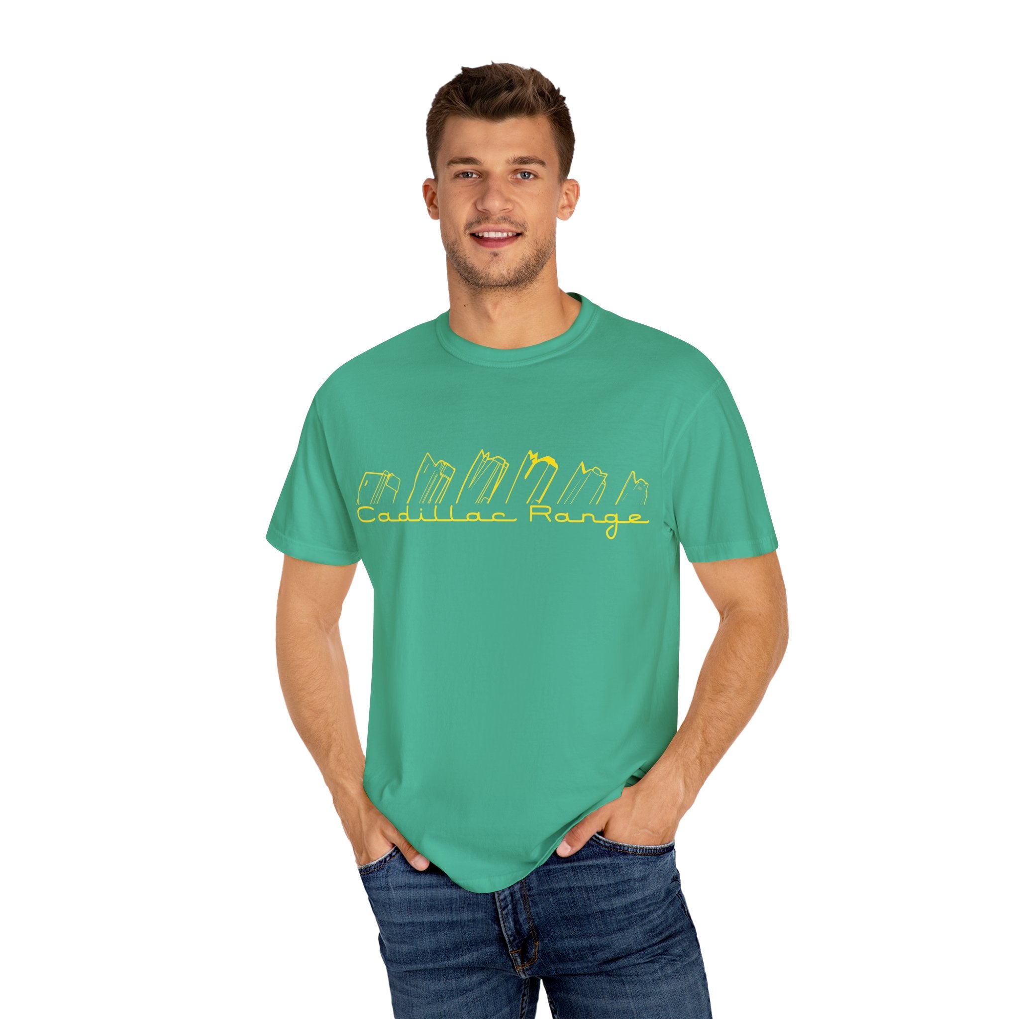 Cadillac Range Unisex T-Shirt