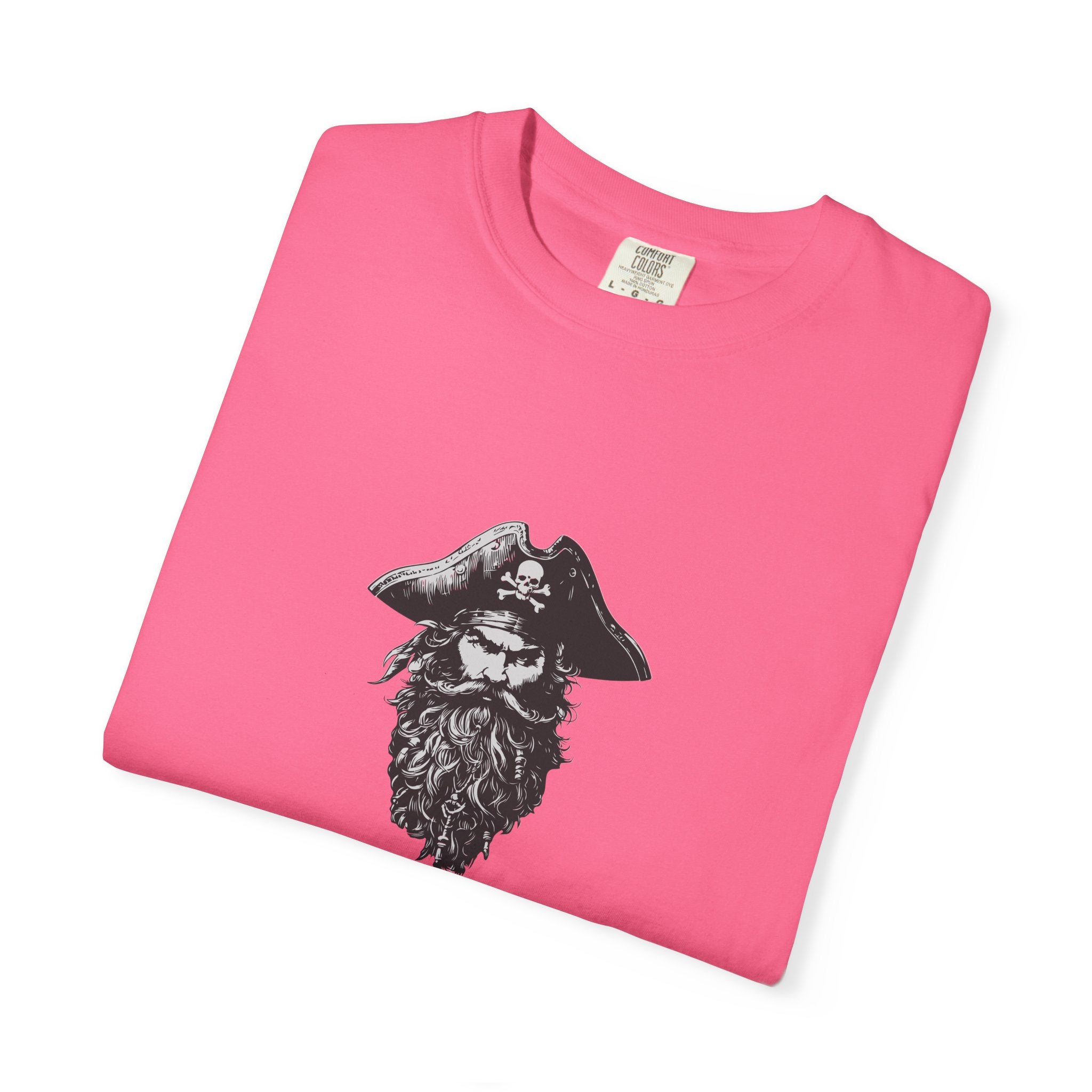 Caribbean Scoundrel Expeditions Unisex T-Shirt - I Can Go The Distance