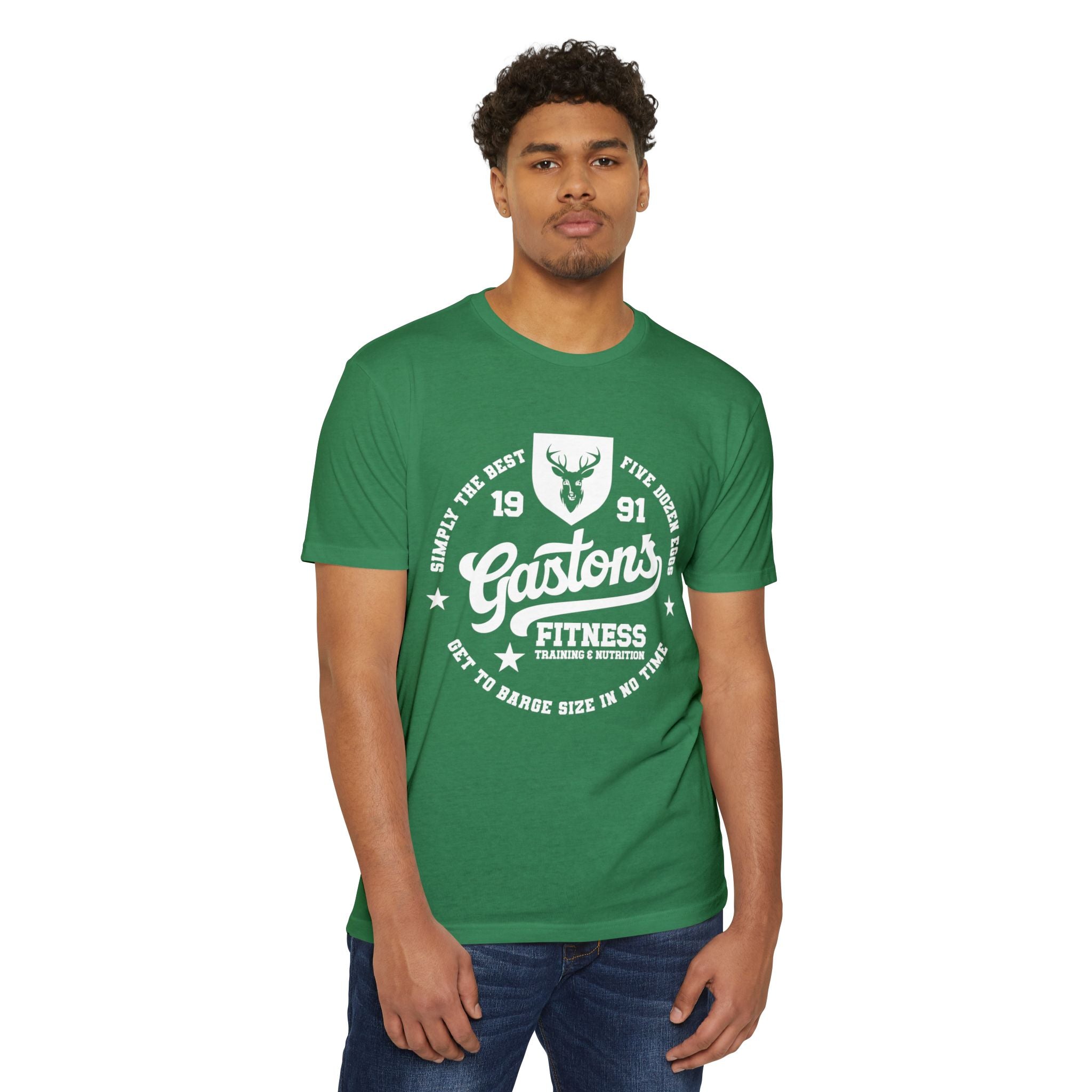 Gaston's Fitness and Nutrition Unisex T-Shirt
