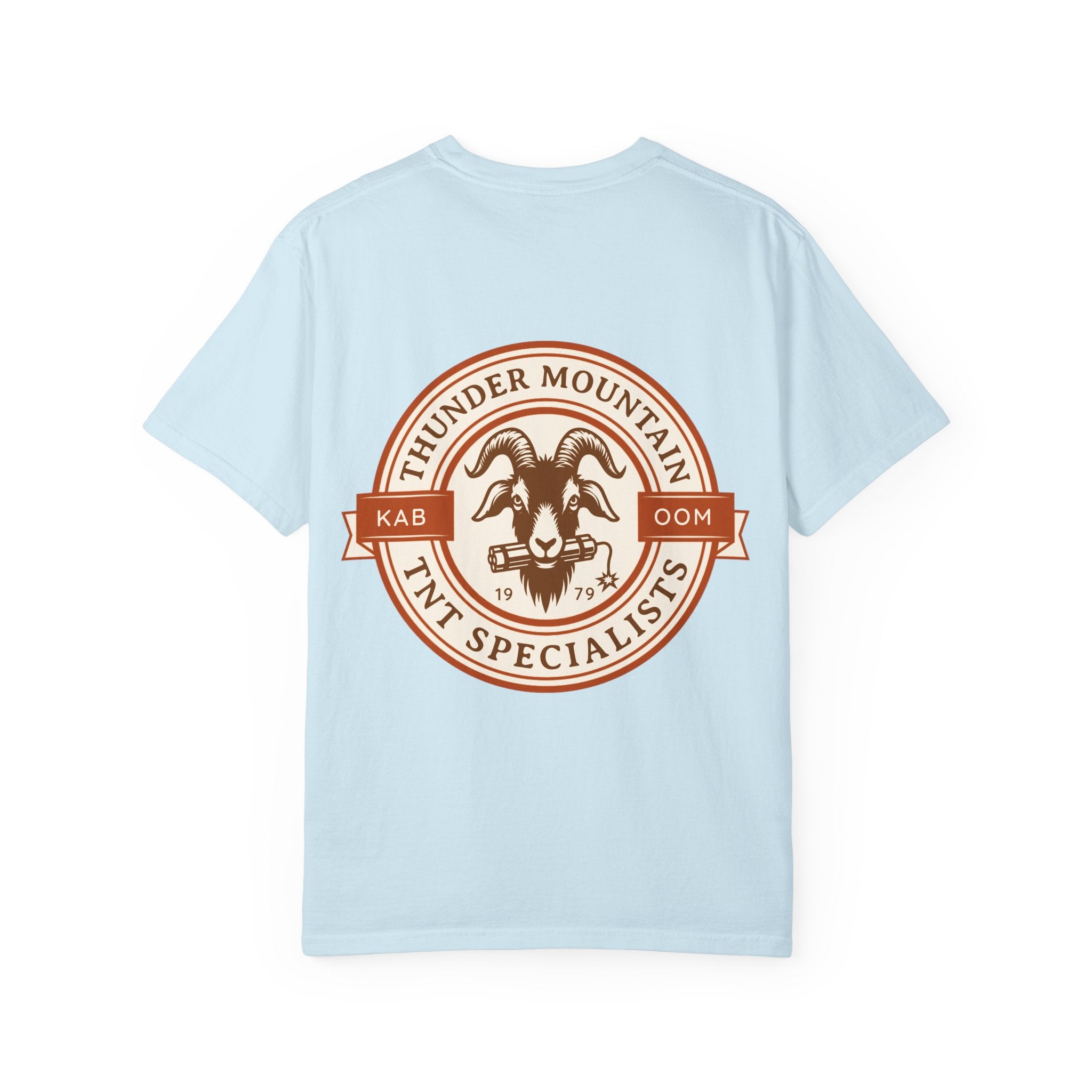 Thunder Mountain TNT Specialists Unisex T-Shirt