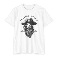 Pirates Telling Tales Willy Nilly Unisex T-Shirt