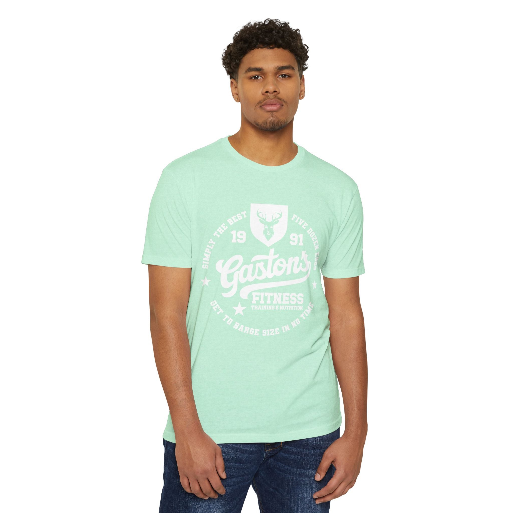 Gaston's Fitness and Nutrition Unisex T-Shirt