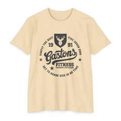 Gaston's Fitness Training & Nutrition T-shirt