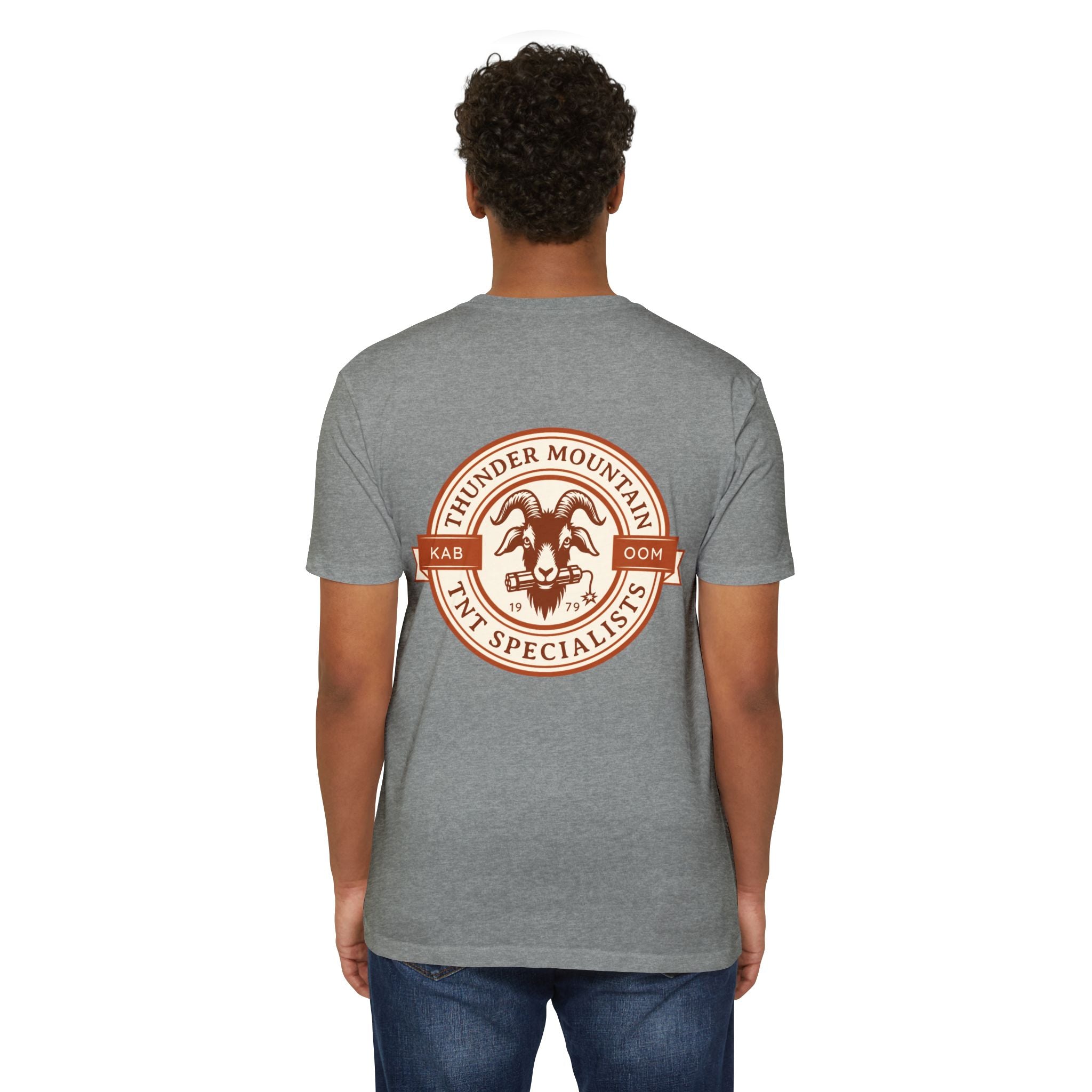 Thunder Mountain TNT Experts Unisex T-shirt