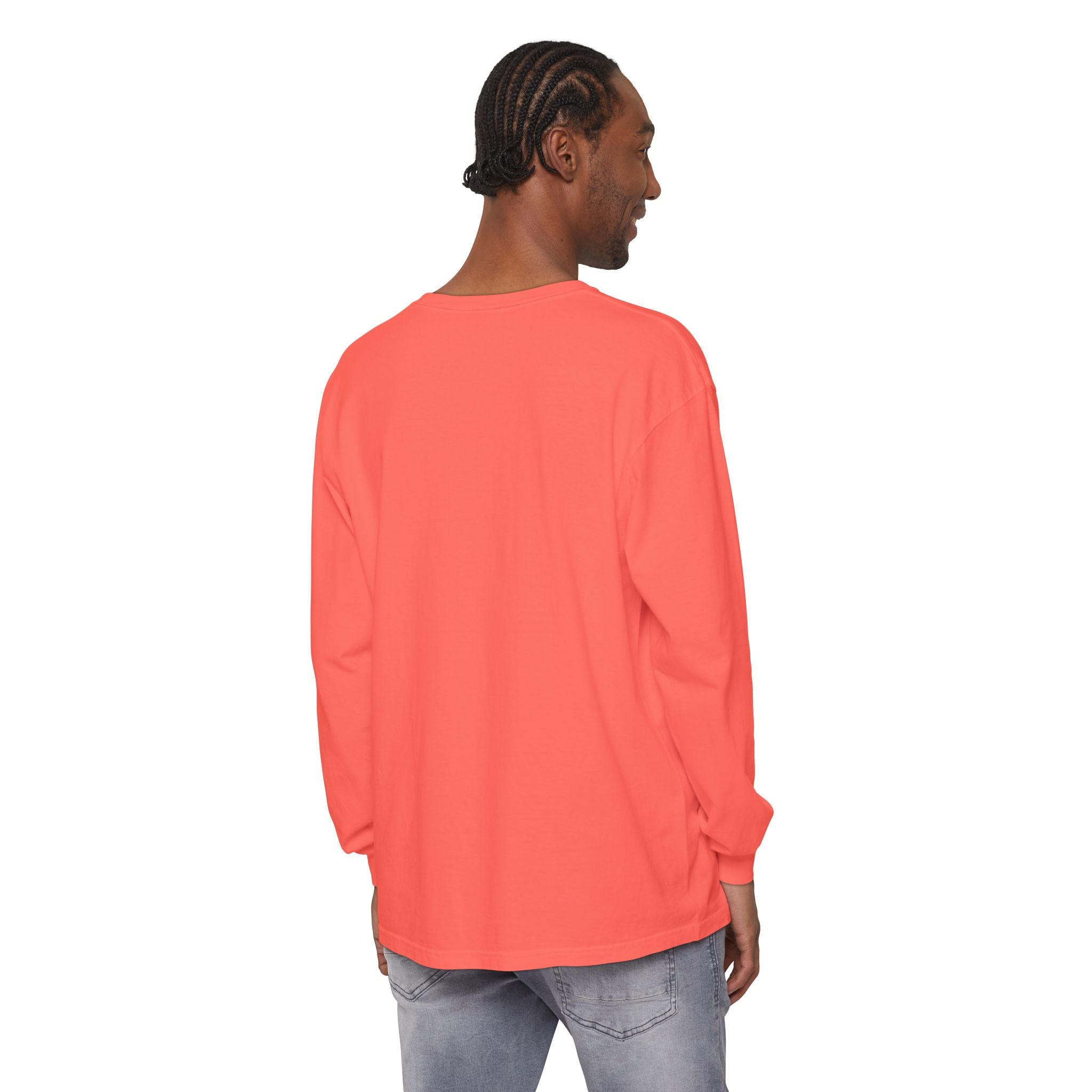 Haunted Graveyard Doom Buggy Race Series Long Sleeve Unisex T-Shirt