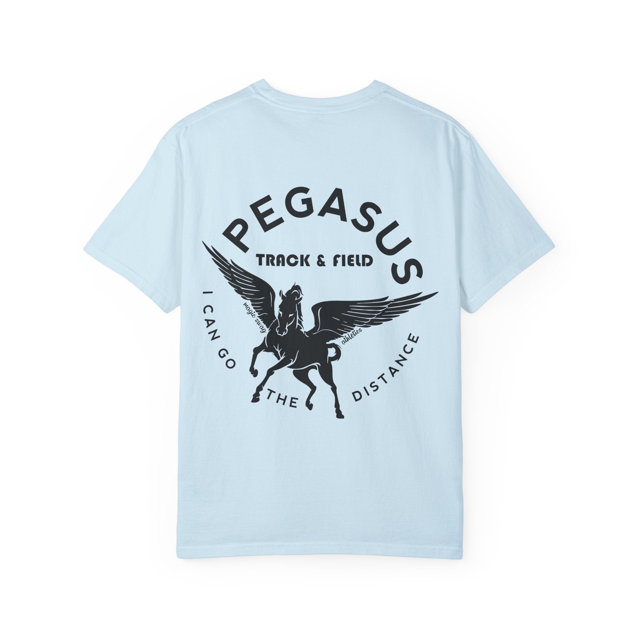 Pegasus Track & Field Unisex T-Shirt
