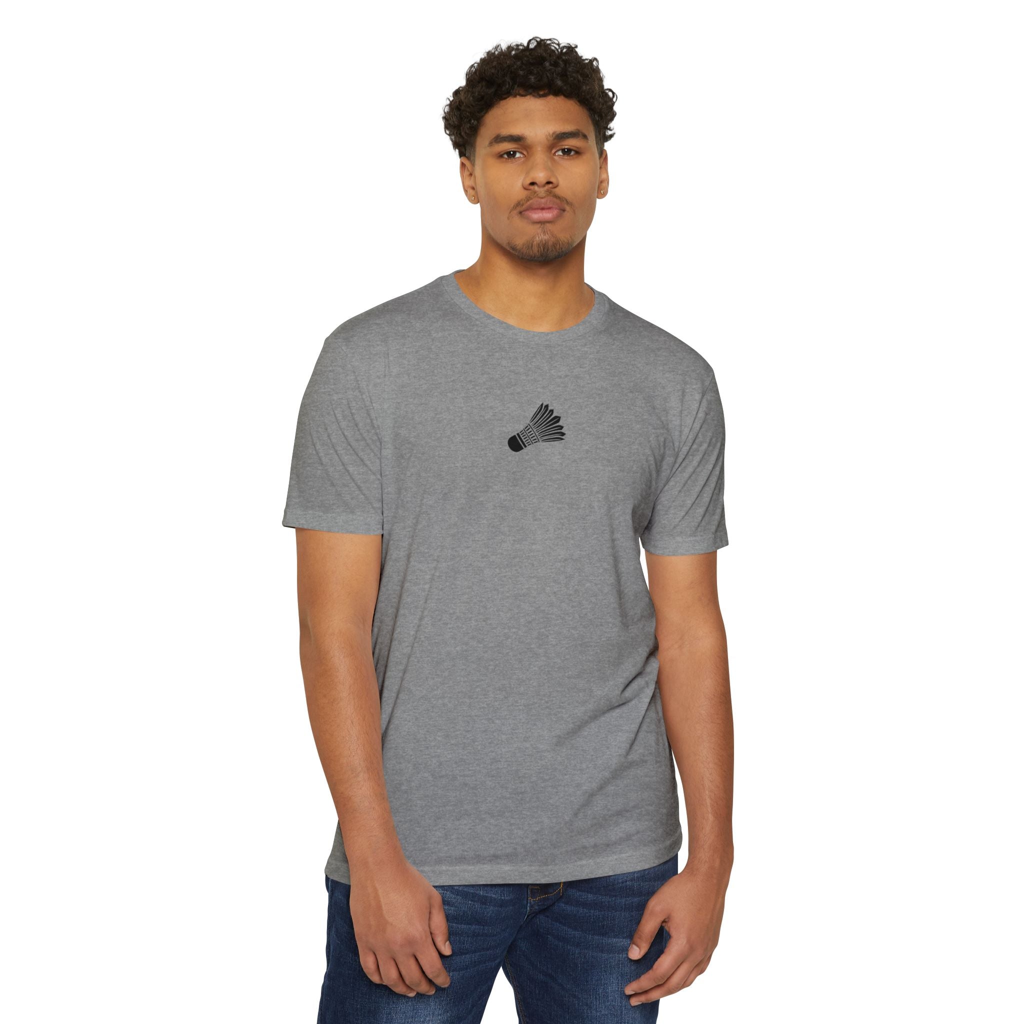 Robin & Marian Badminton Club Unisex T-Shirt