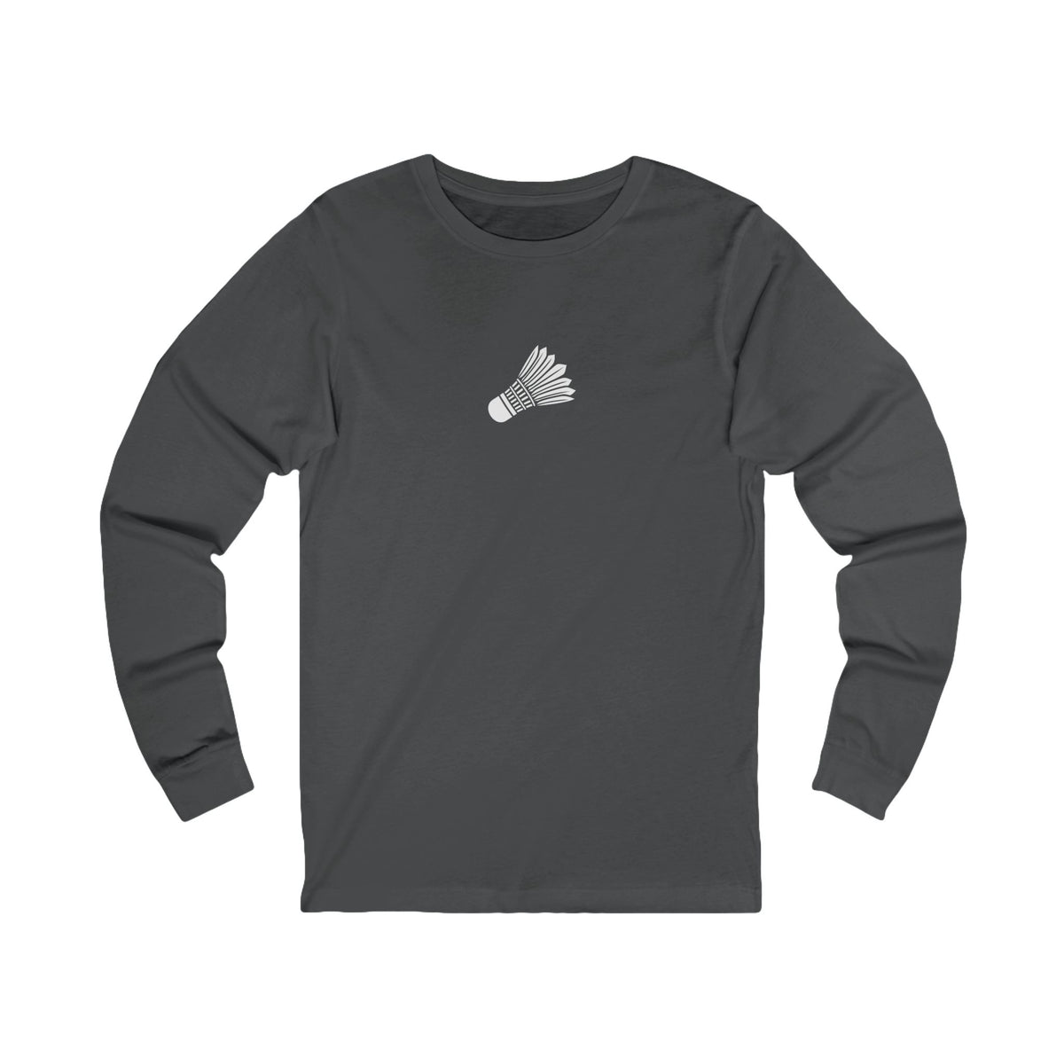 Robin & Marian Badminton Club Unisex Jersey Long Sleeve Tee