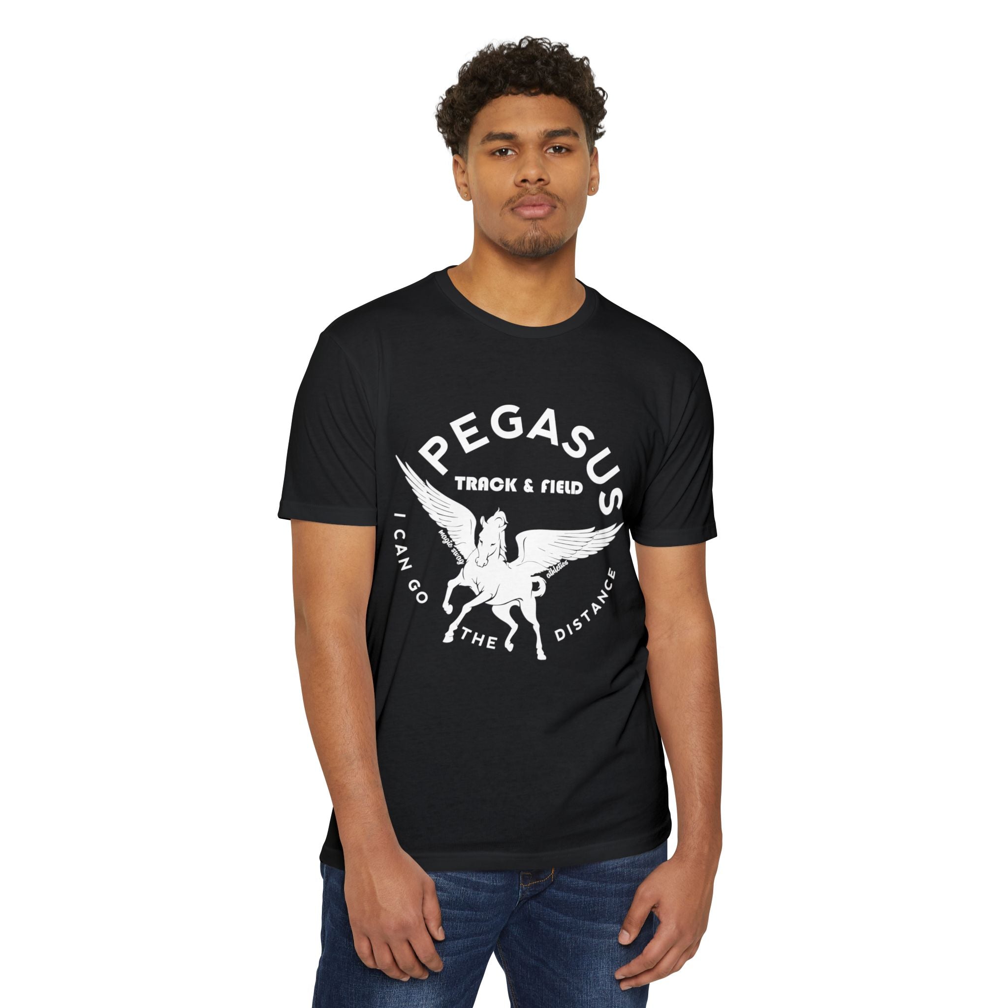 Pegasus Track & Field Unisex T-Shirt