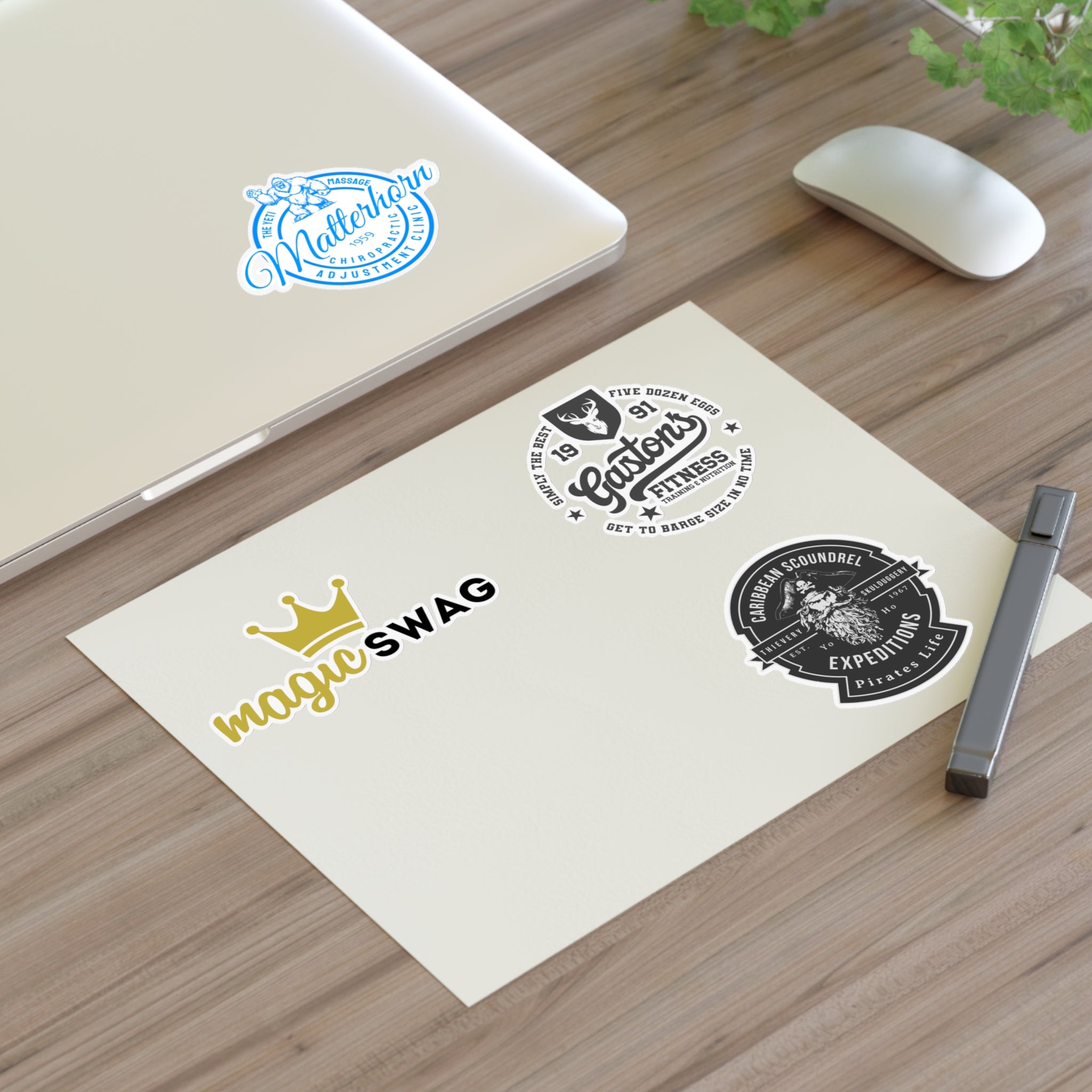 Sticker Sheets