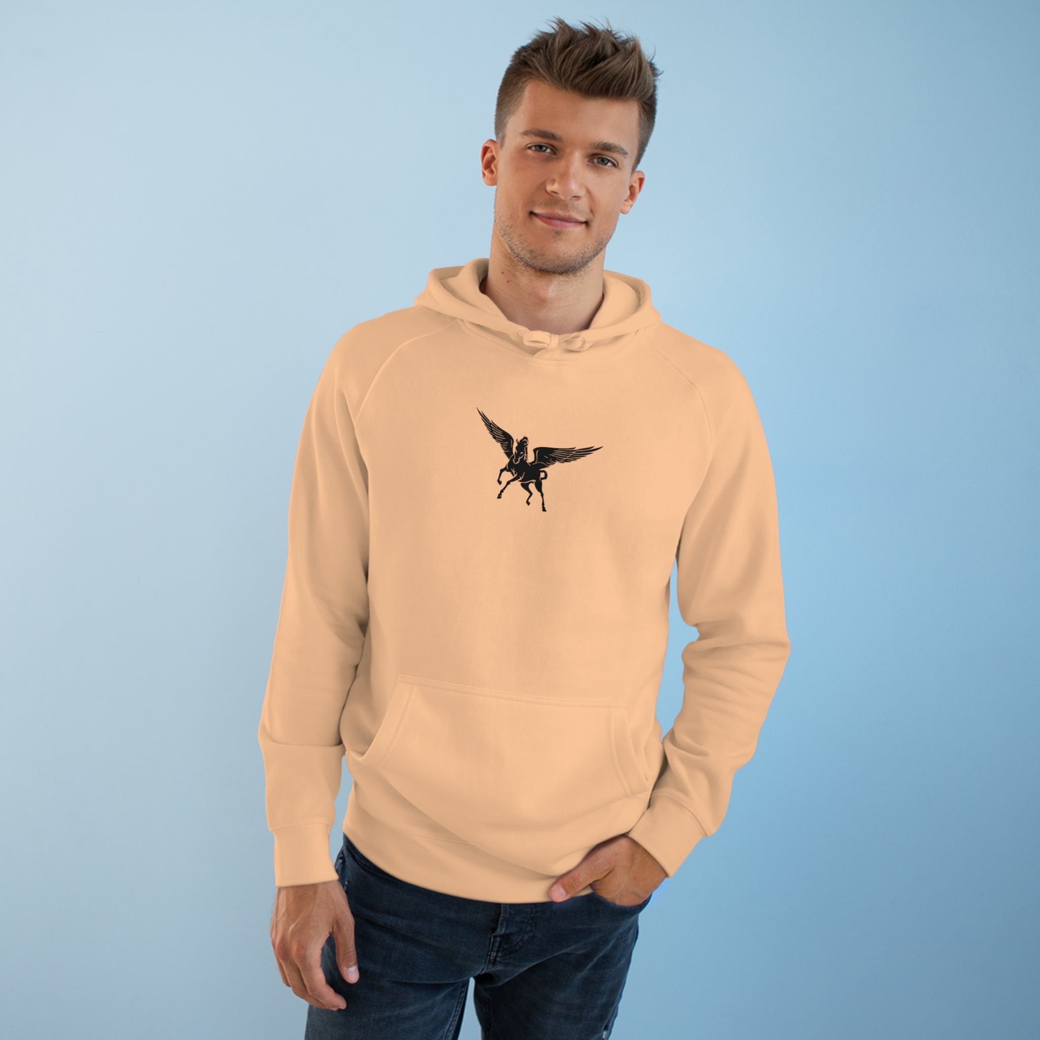 Pegasus Track & Field Unisex Hoodie