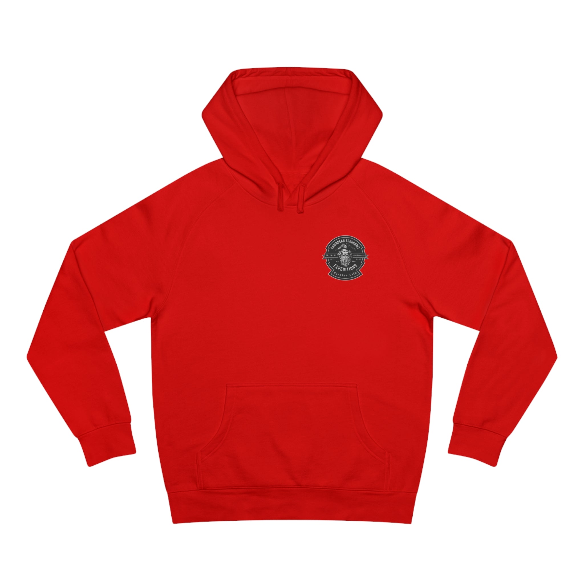 Caribbean Scoundrel Expeditions Supply Hoodie