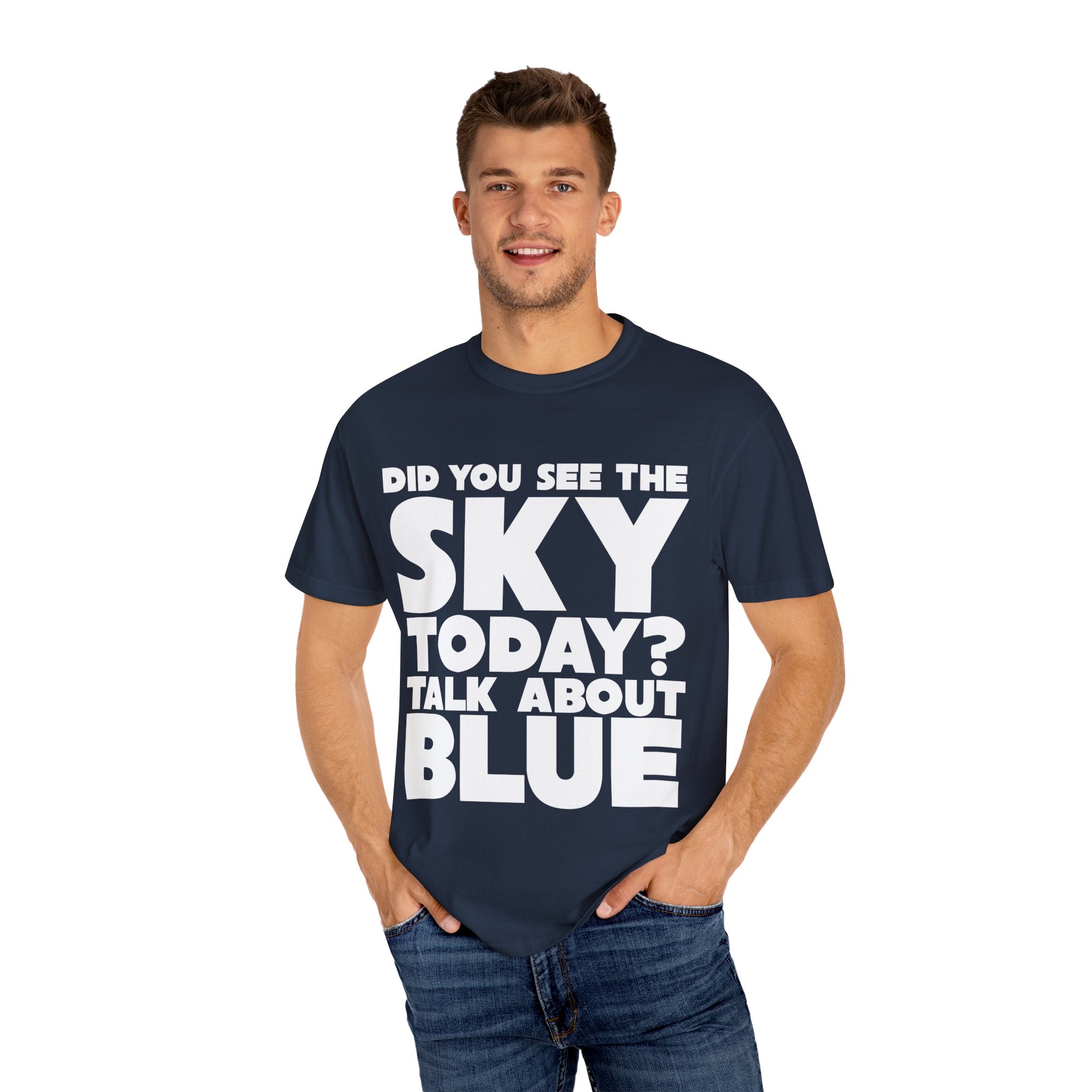 Kronk, Did You See The Sky Today? Unisex T-Shirt