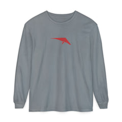 California Virtual Hang Gliding Tours Long Sleeve Unisex T-Shirt