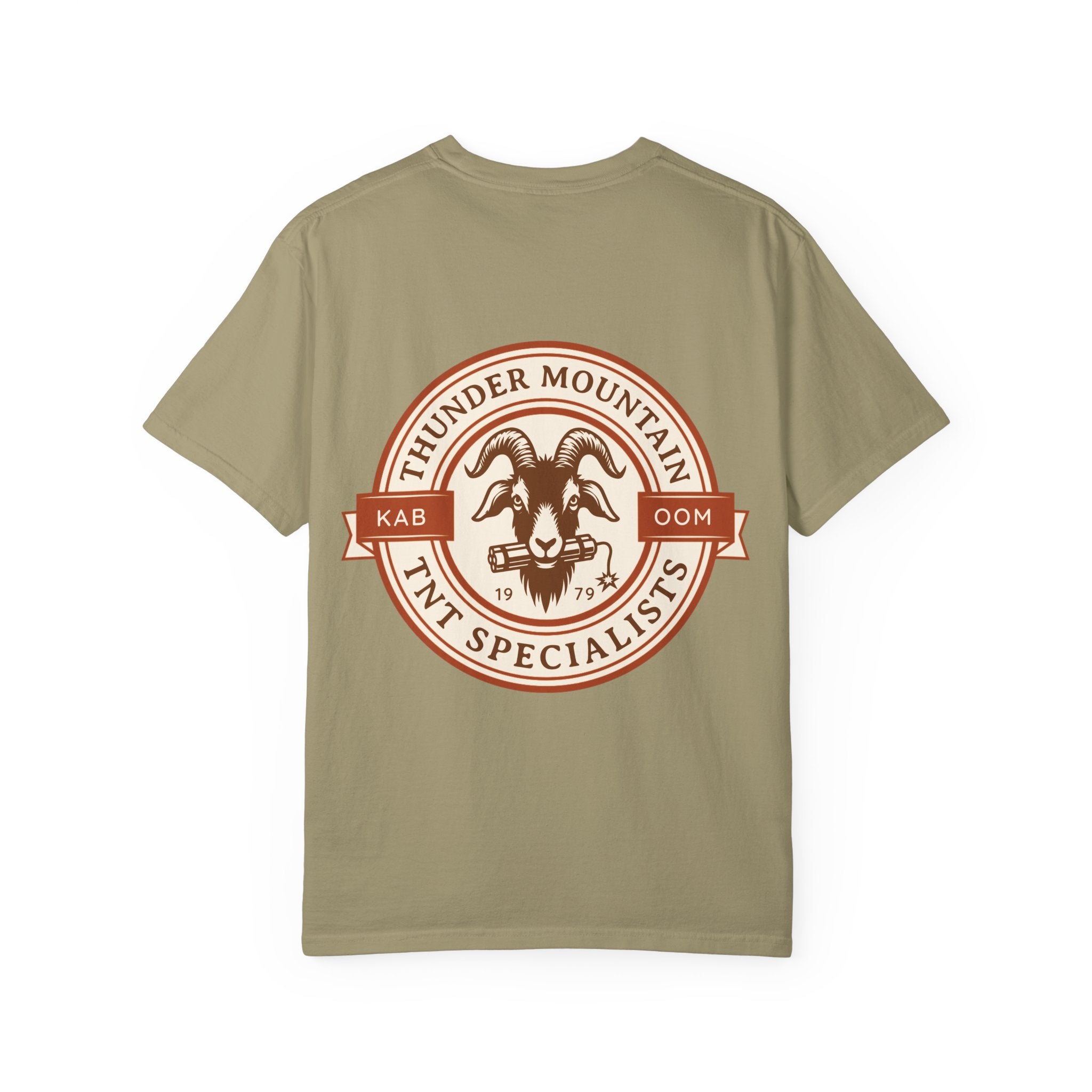 Thunder Mountain TNT Specialist Unisex T-Shirt