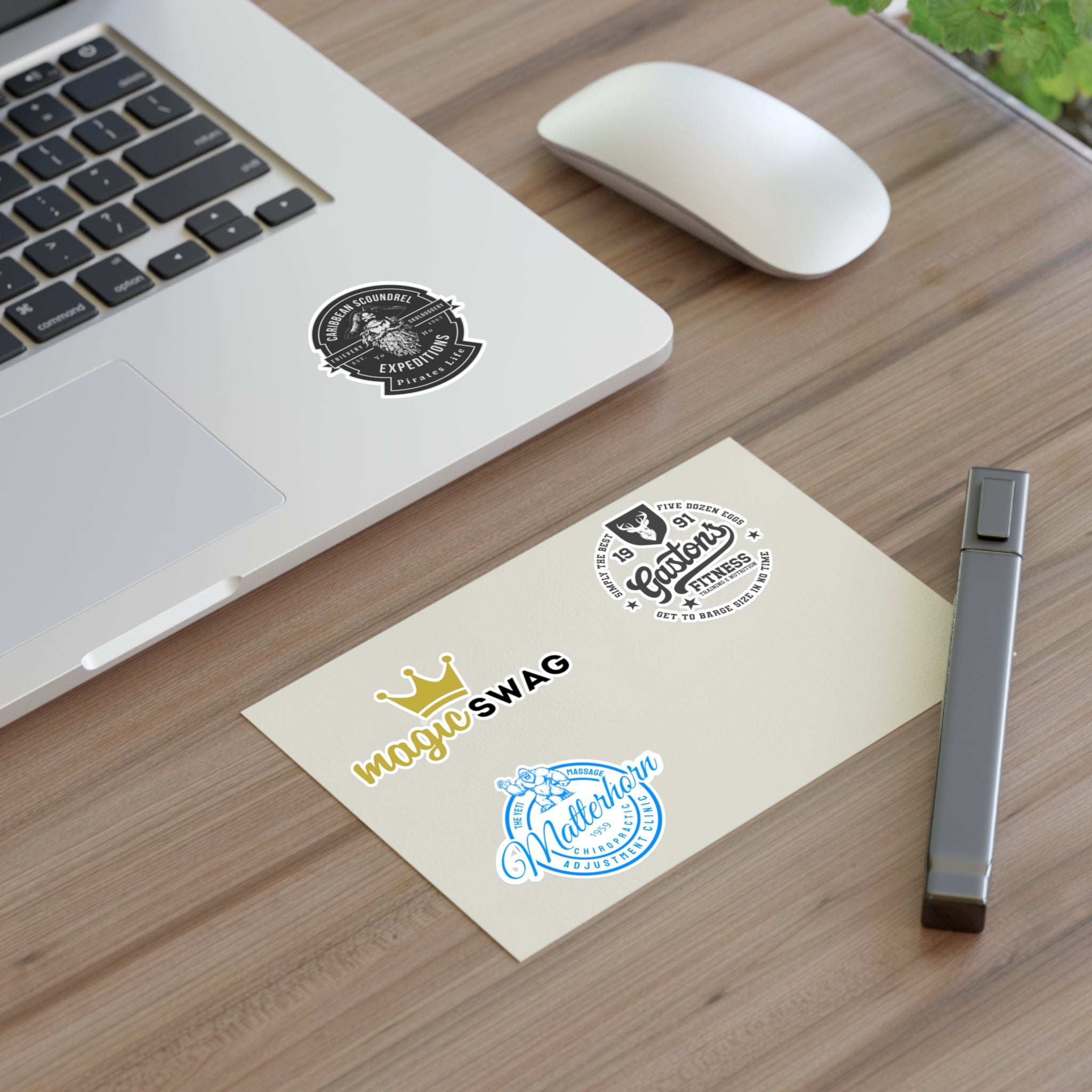 Sticker Sheets