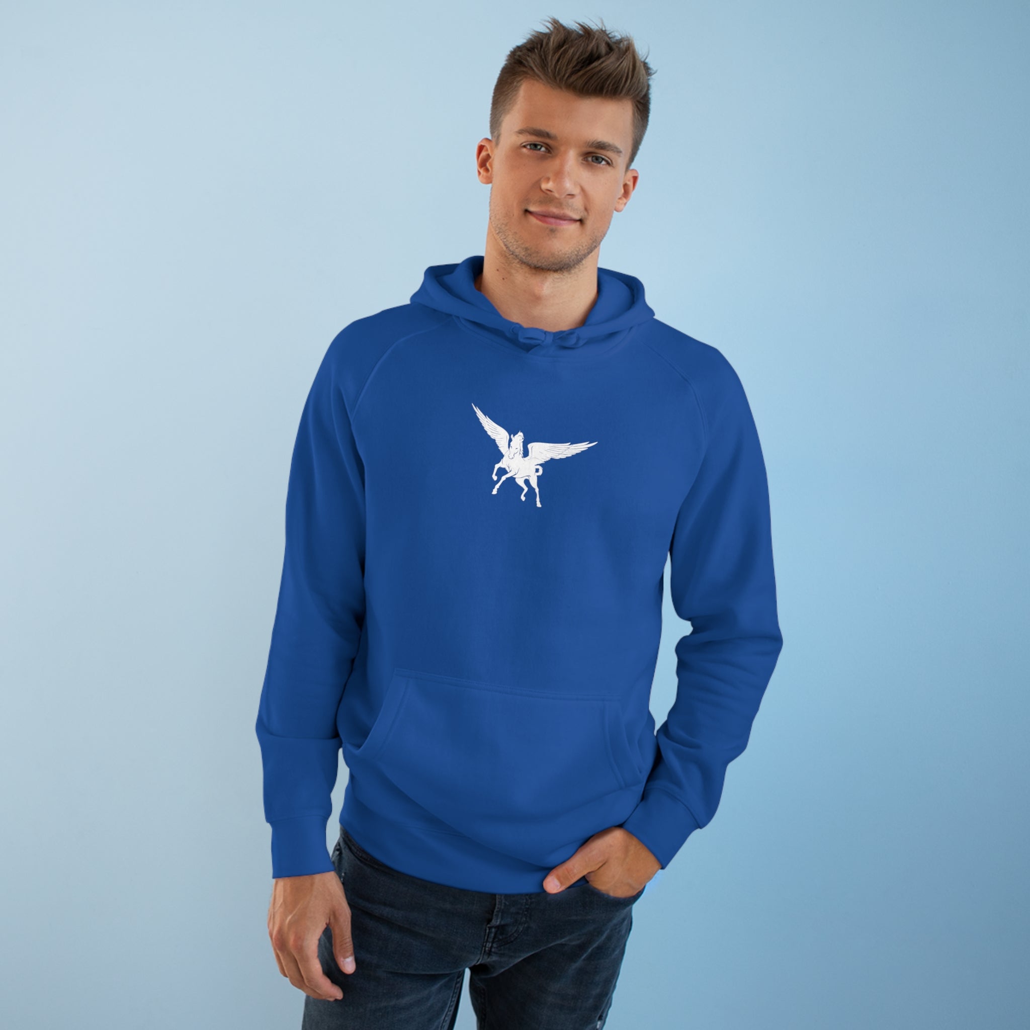 Pegasus Track & Field Unisex Hoodie