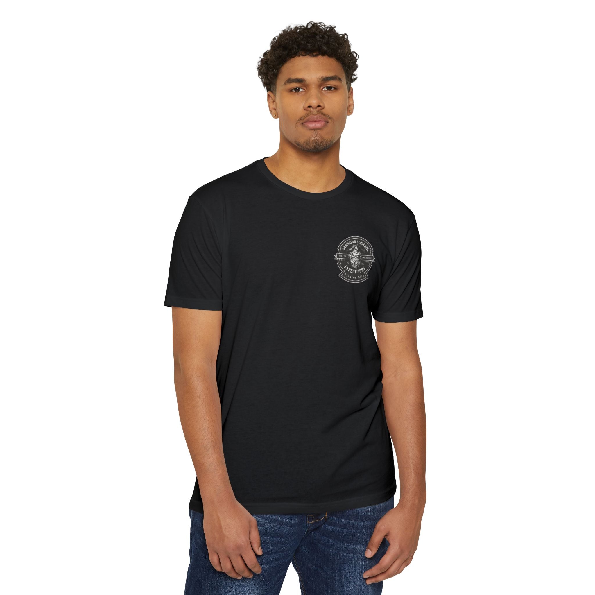 Caribbean Scoundrel Expeditions T-shirt