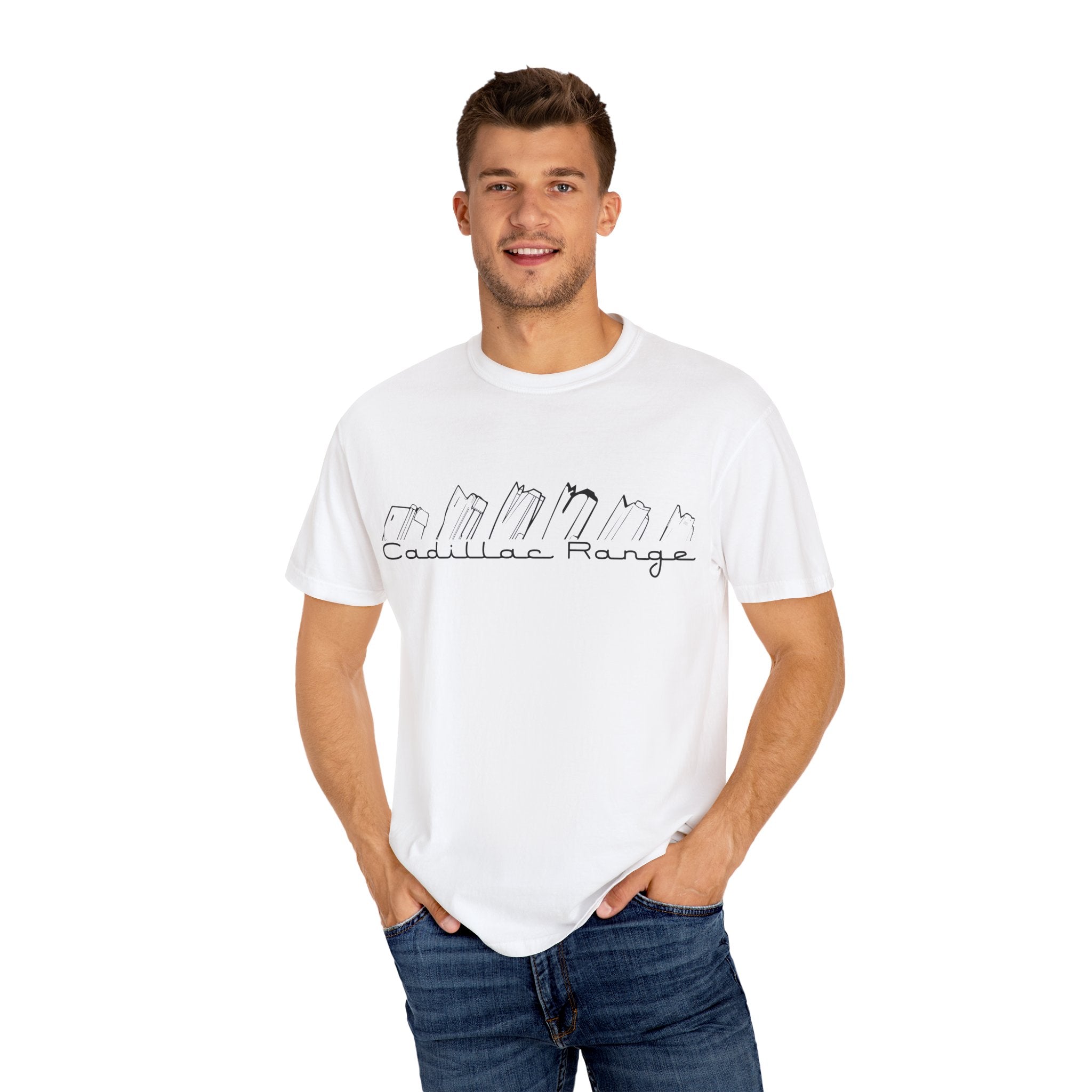 Cadillac Range Unisex T-Shirt