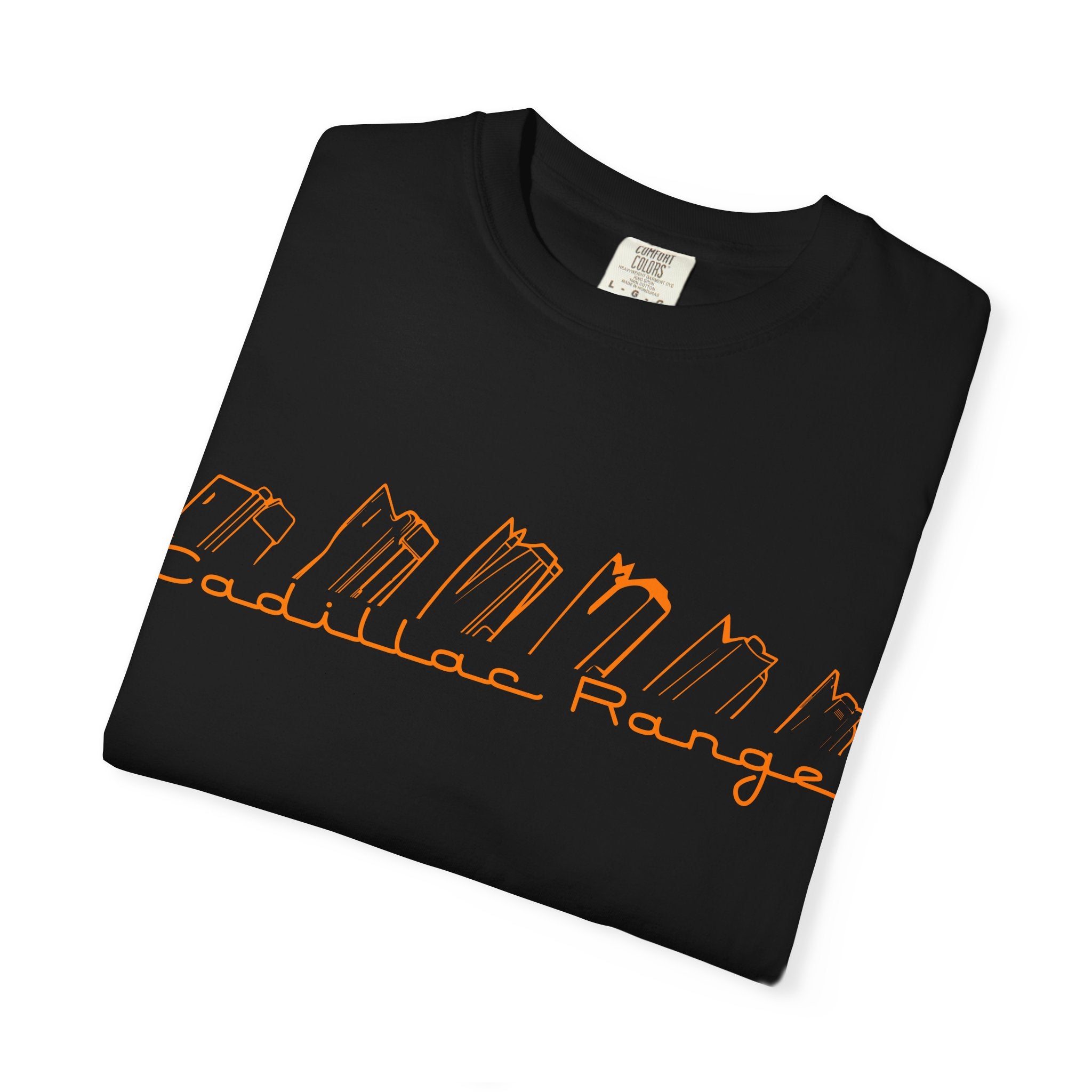Cadillac Range Unisex T-Shirt