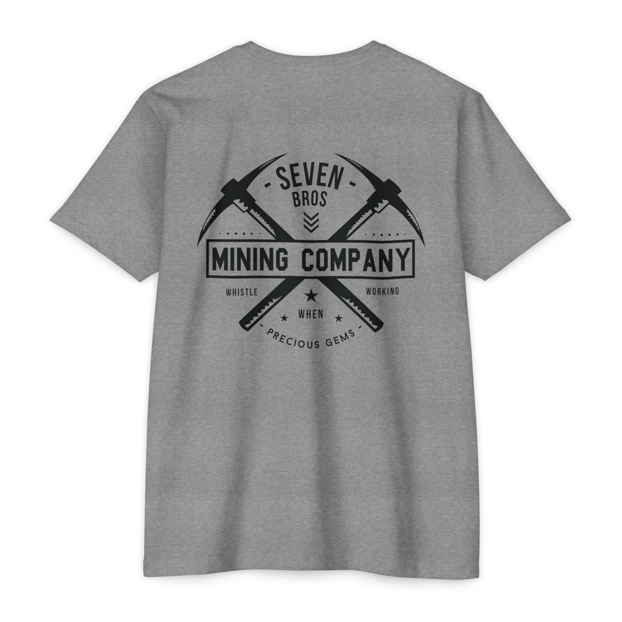 7 Brothers Mining Company Jersey T-shirt