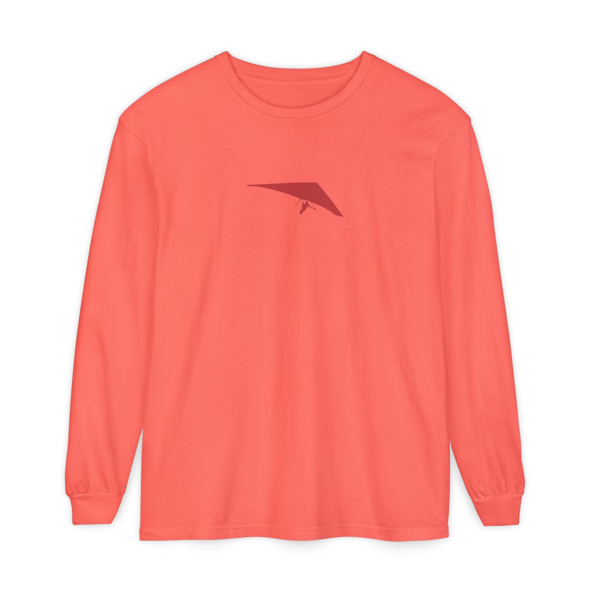 California Virtual Hang Gliding Tours Long Sleeve Unisex T-Shirt