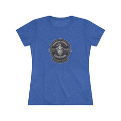 Caribbean Scoundrel Expeditions Women's Triblend Tee