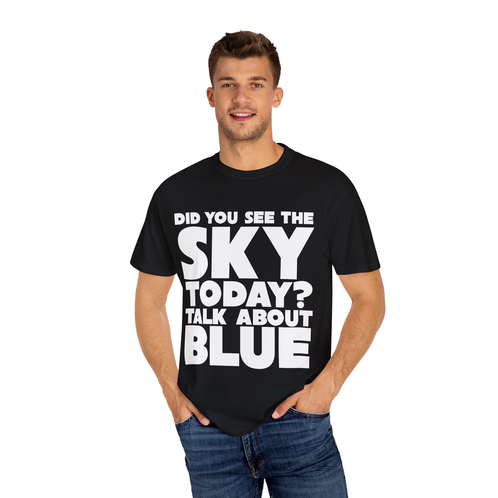 Kronk, Did You See The Sky Today? Unisex T-Shirt