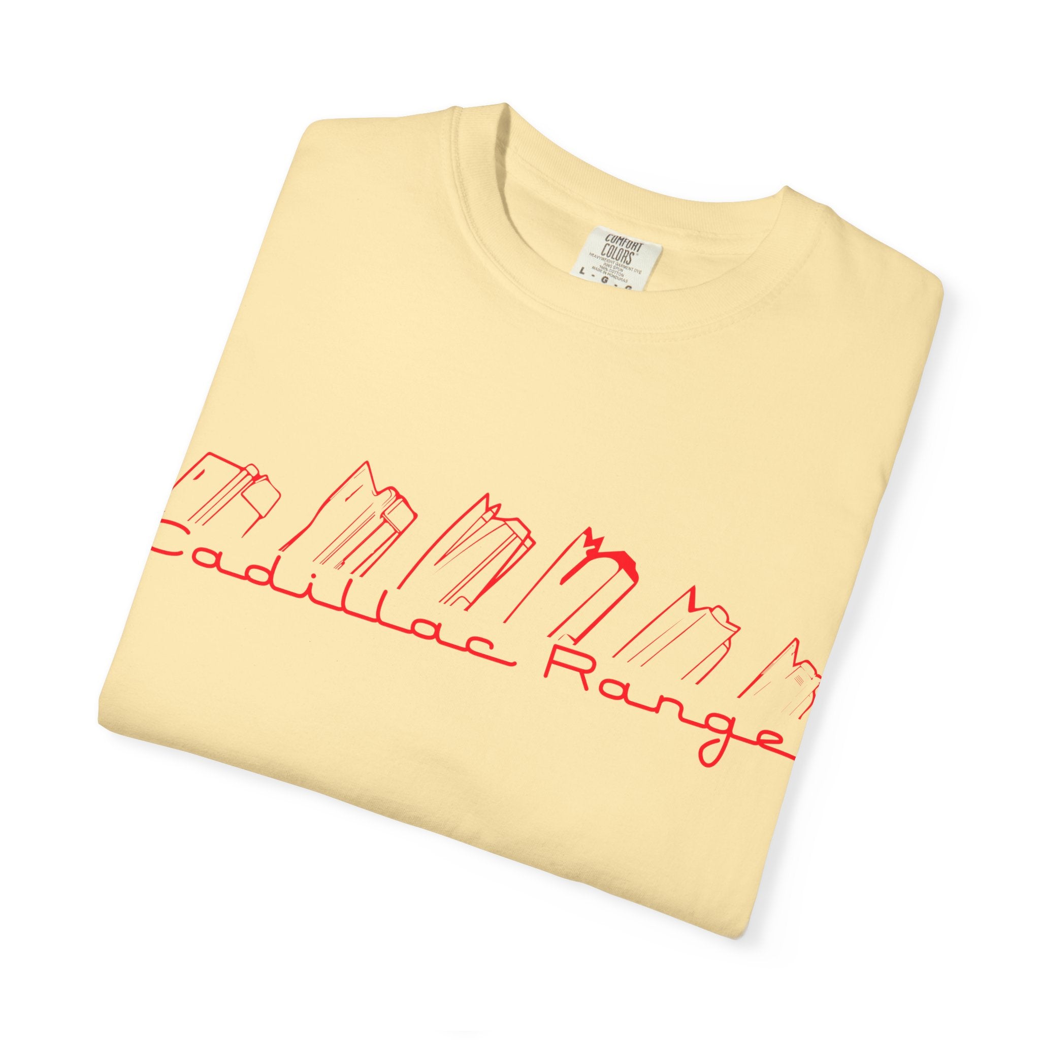 Cadillac Range Unisex T-Shirt