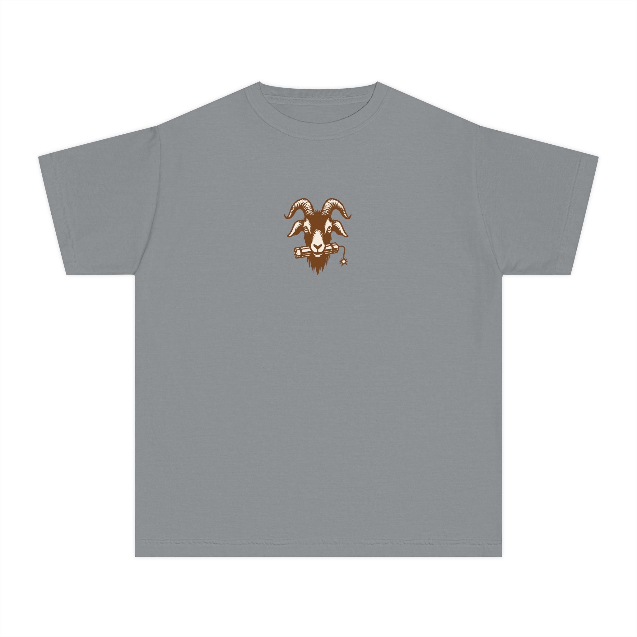 Thunder Mountain TNT Youth Midweight Tshirt