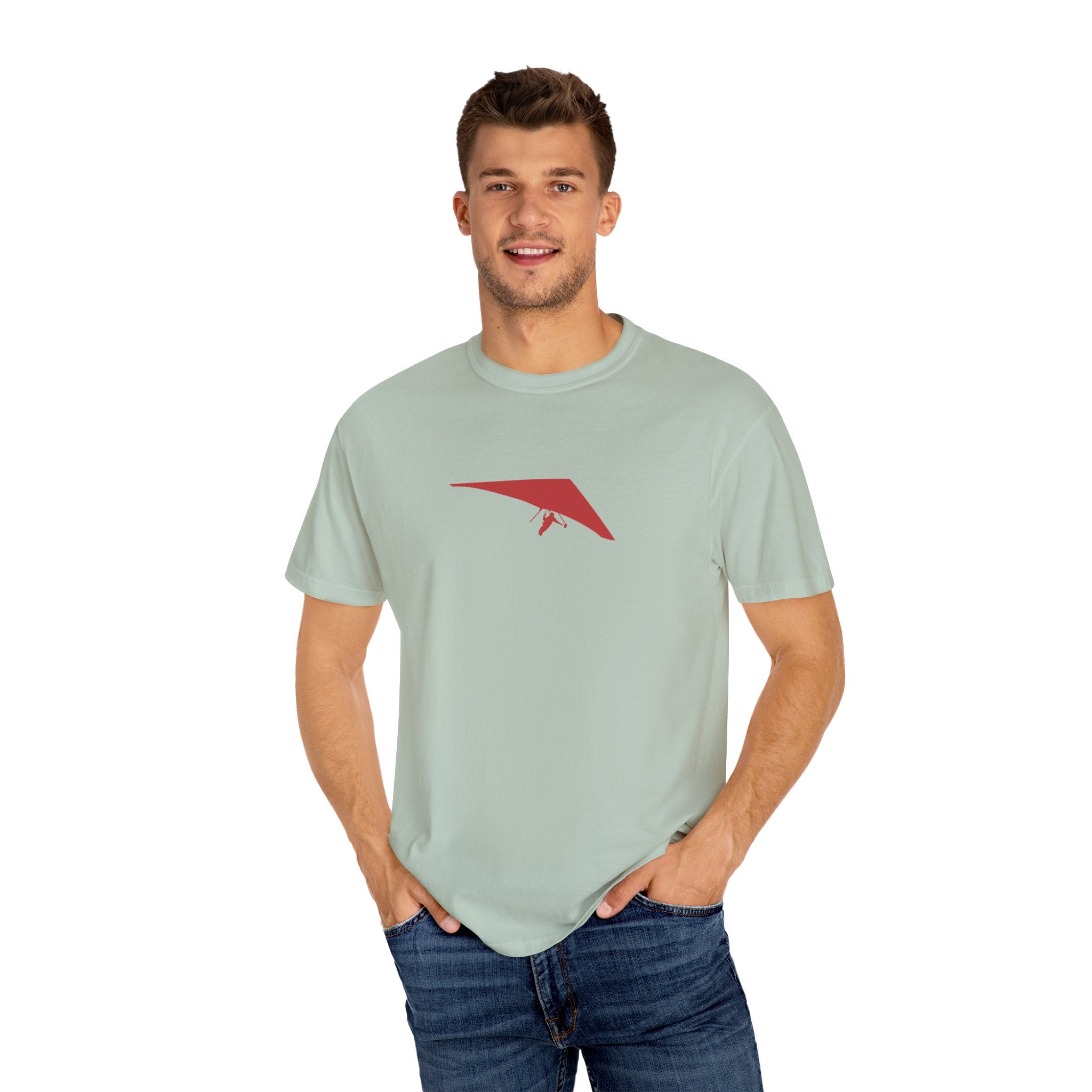 California Virtual Hang Gliding Tours Unisex T-Shirt