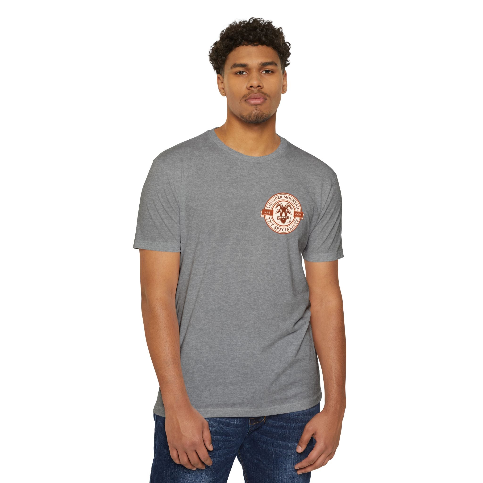 Thunder Mountain TNT Experts Unisex T-shirt