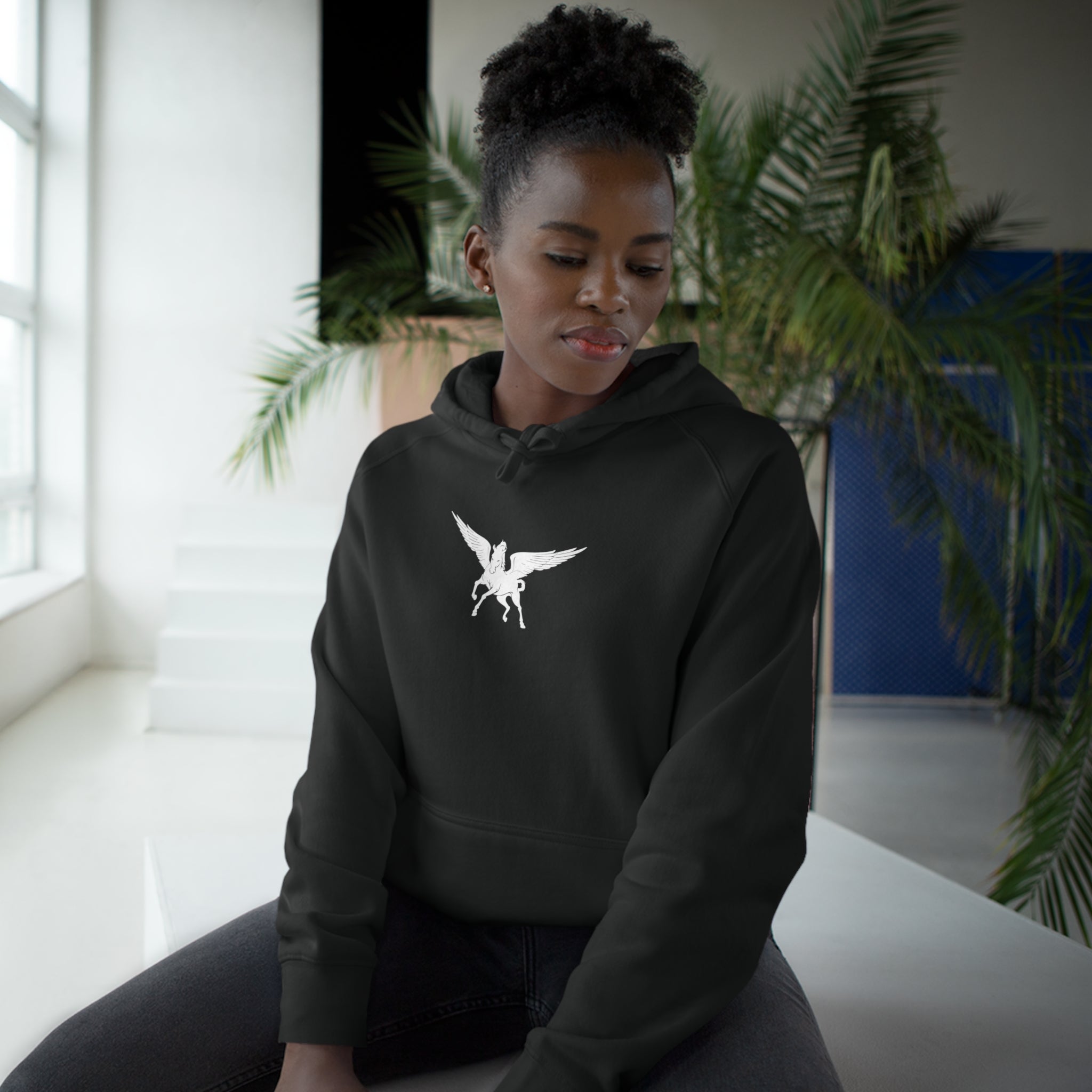 Pegasus Track & Field Unisex Hoodie