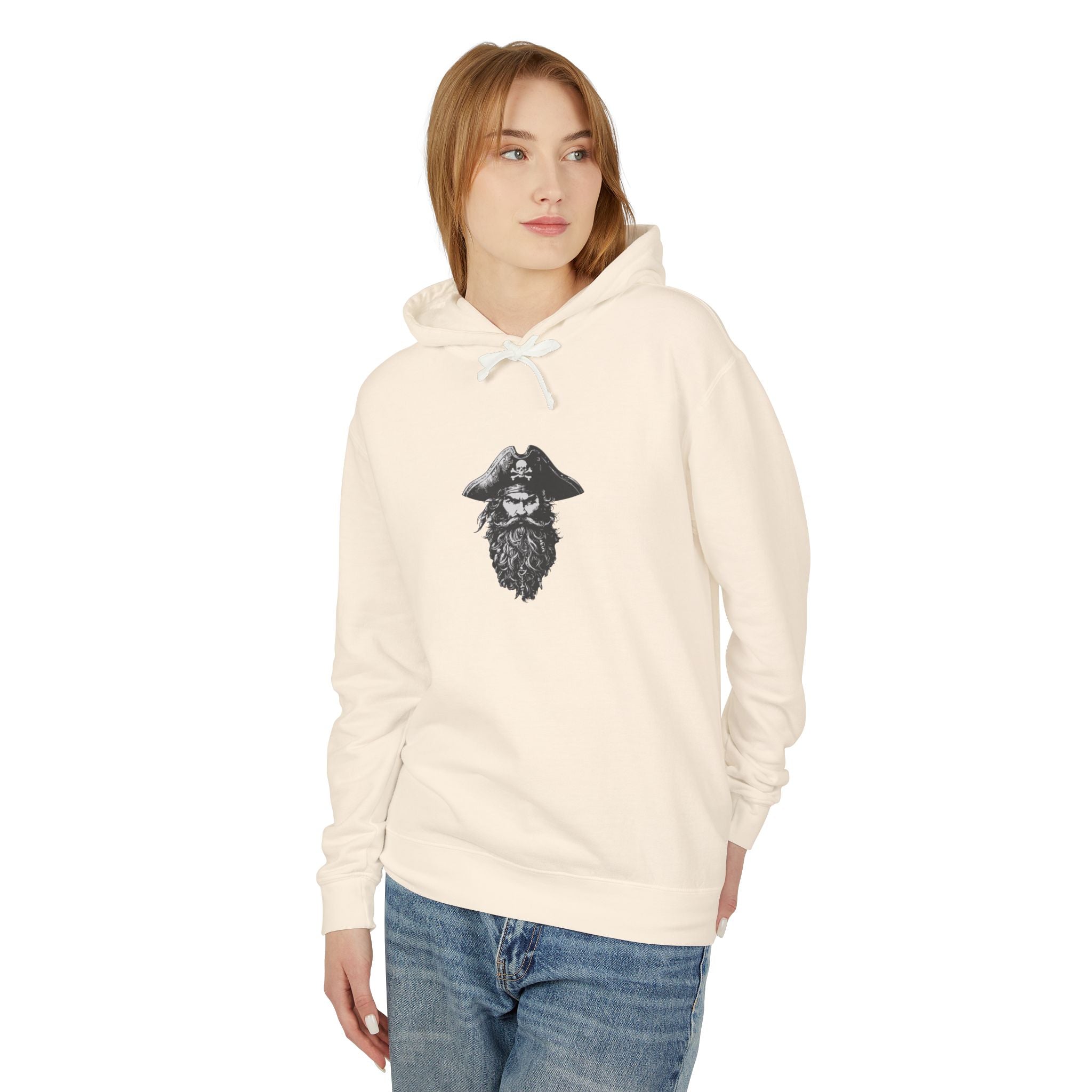Caribbean Scoundrels Unisex Lightweight Hoodie