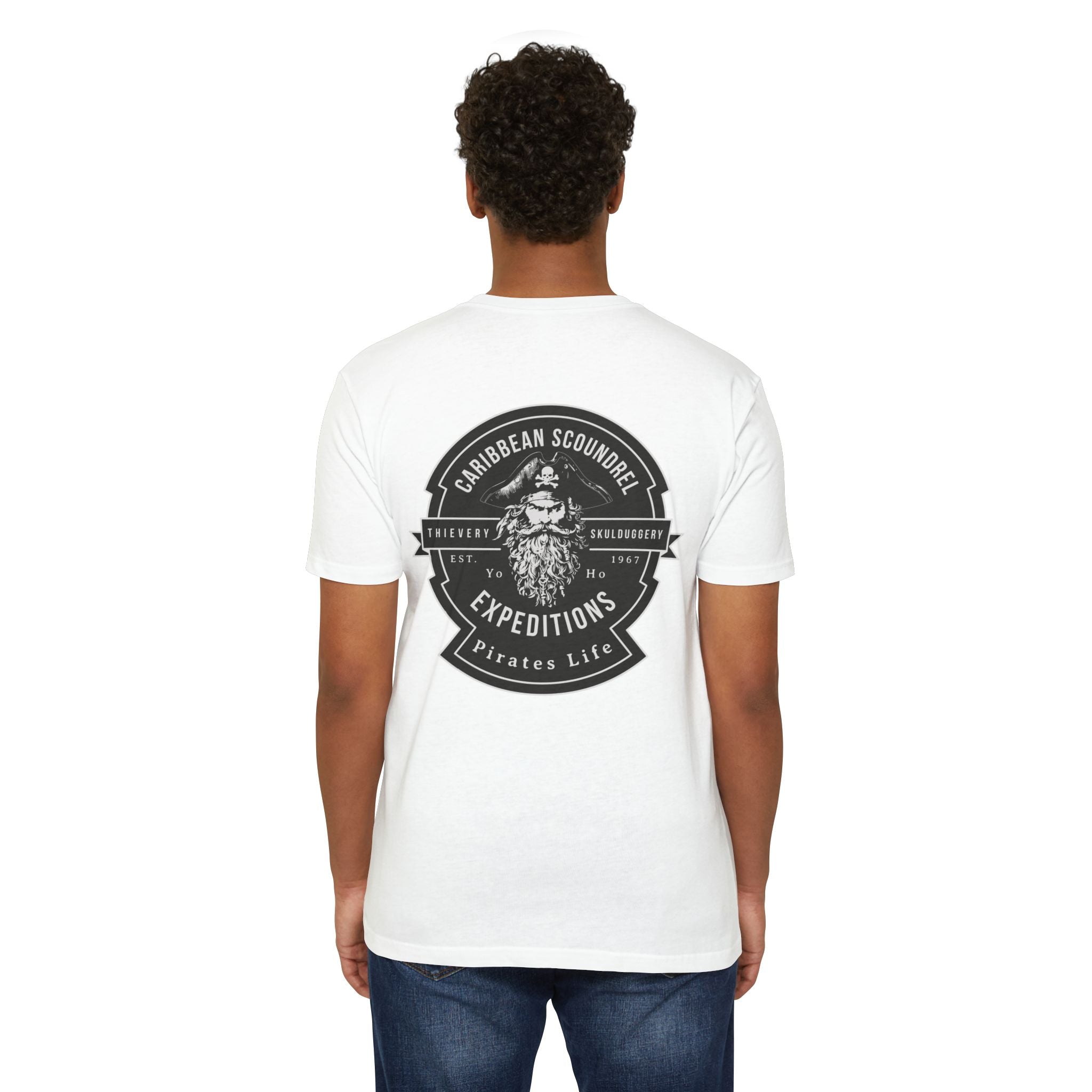 Caribbean Scoundrel Expeditions T-shirt