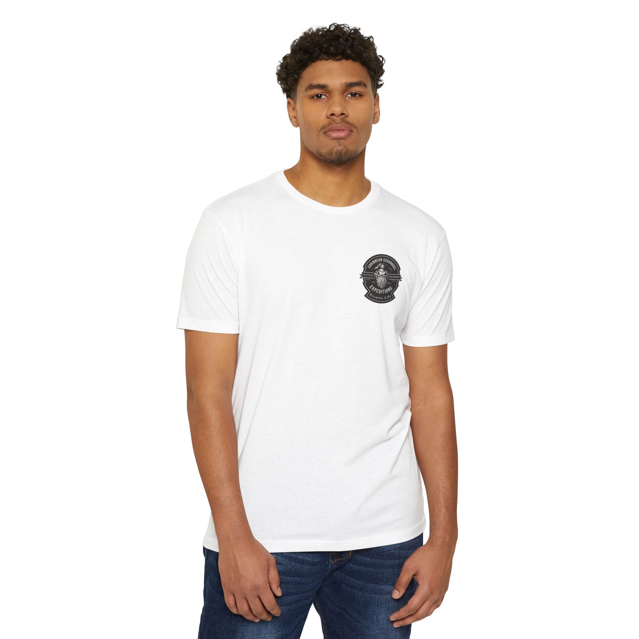 Caribbean Scoundrel Expeditions T-shirt