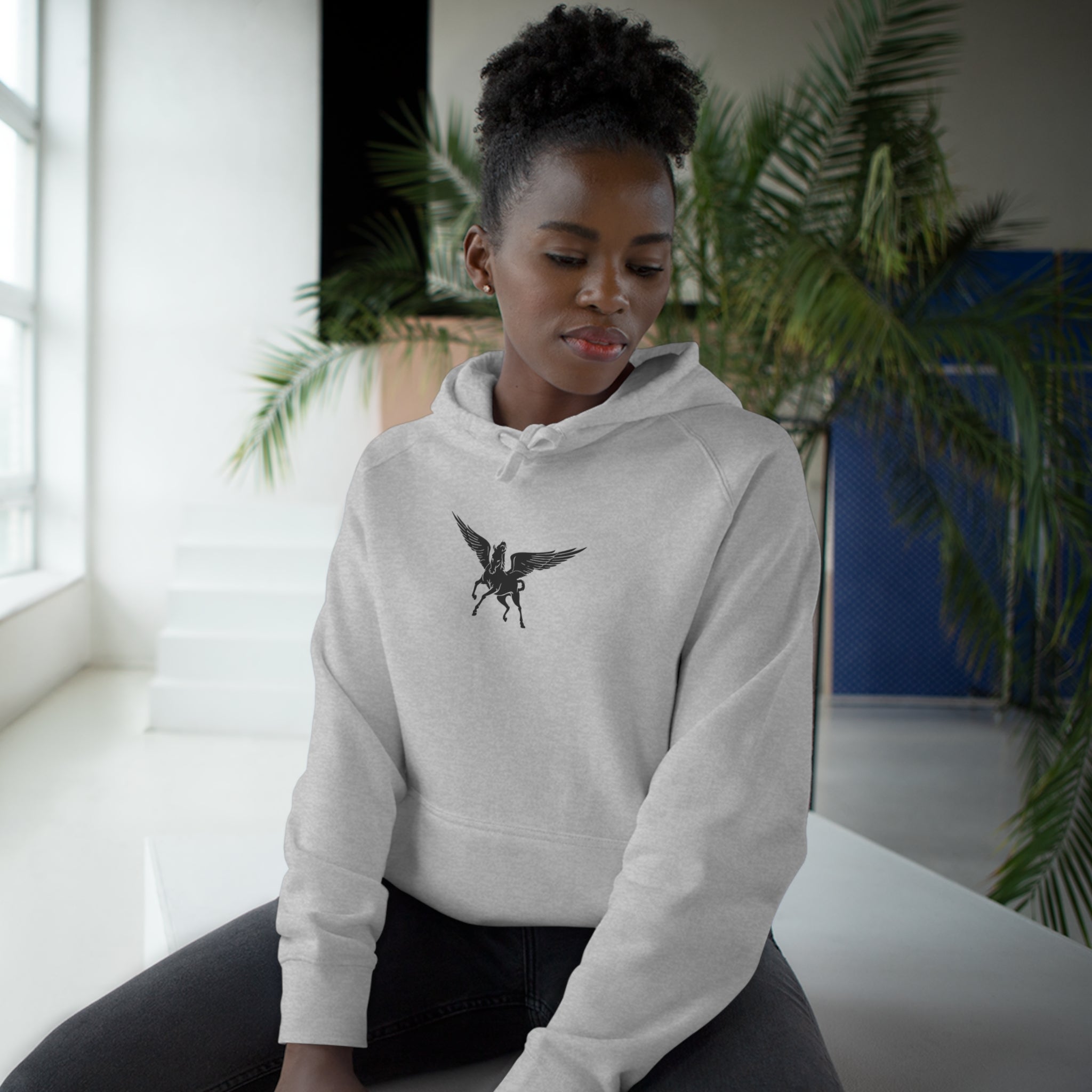 Pegasus Track & Field Unisex Hoodie