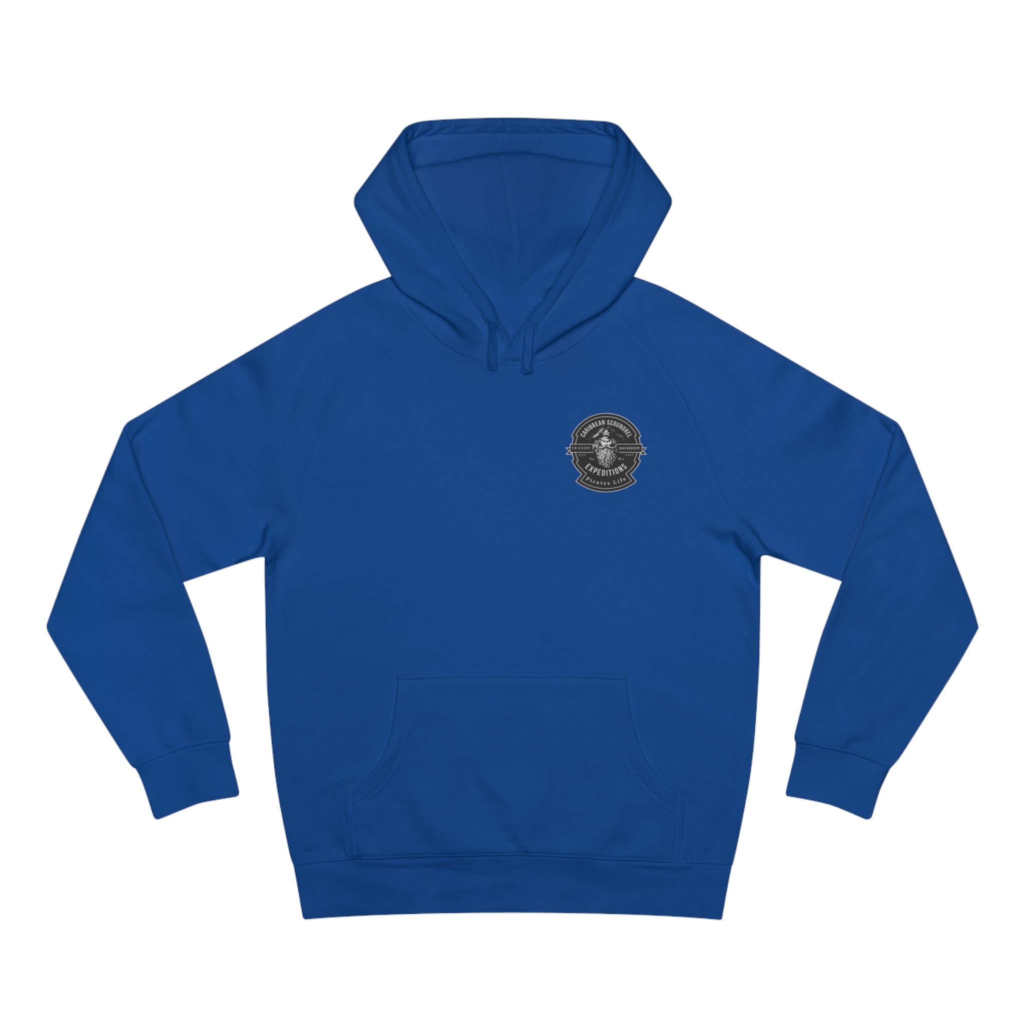 Caribbean Scoundrel Expeditions Supply Hoodie