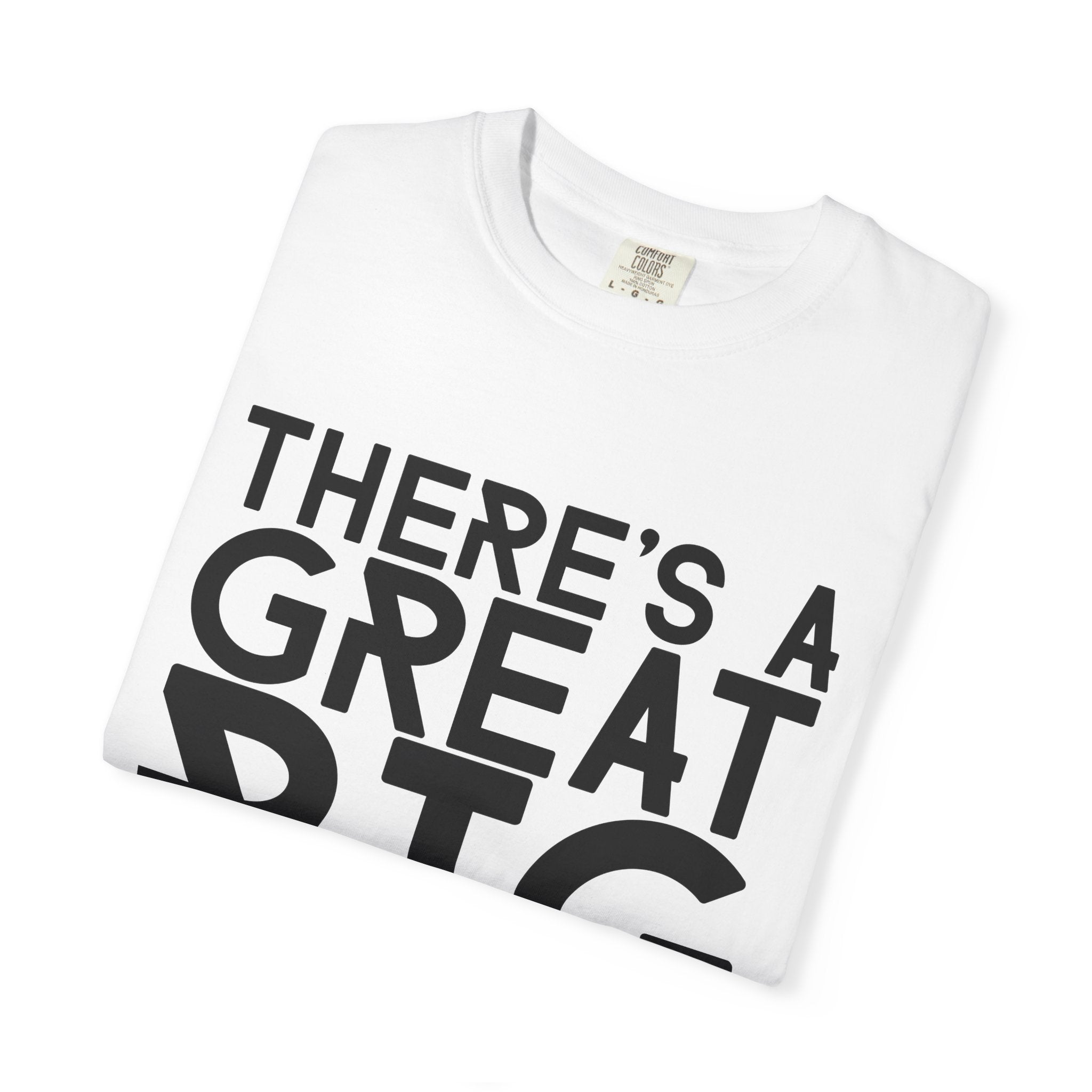 There's a Great Big Beautiful Tomorrow T-Shirt | Music Lover Gift | unisex Graphic Tee | Festival Fashion | Halloween Costume