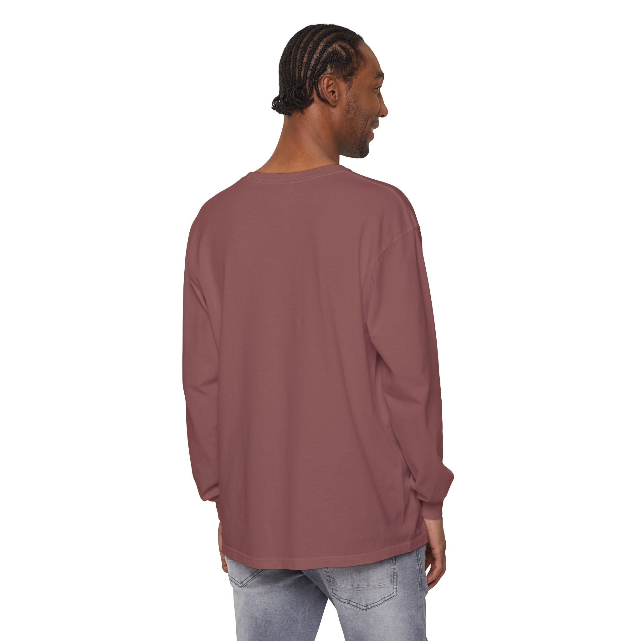 Haunted Graveyard Doom Buggy Race Series Long Sleeve Unisex T-Shirt