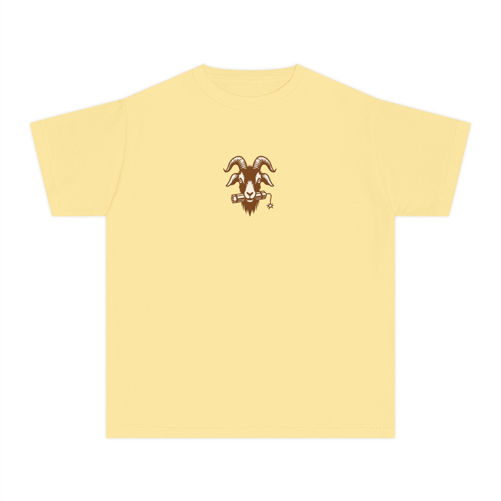 Thunder Mountain TNT Youth Midweight Tshirt