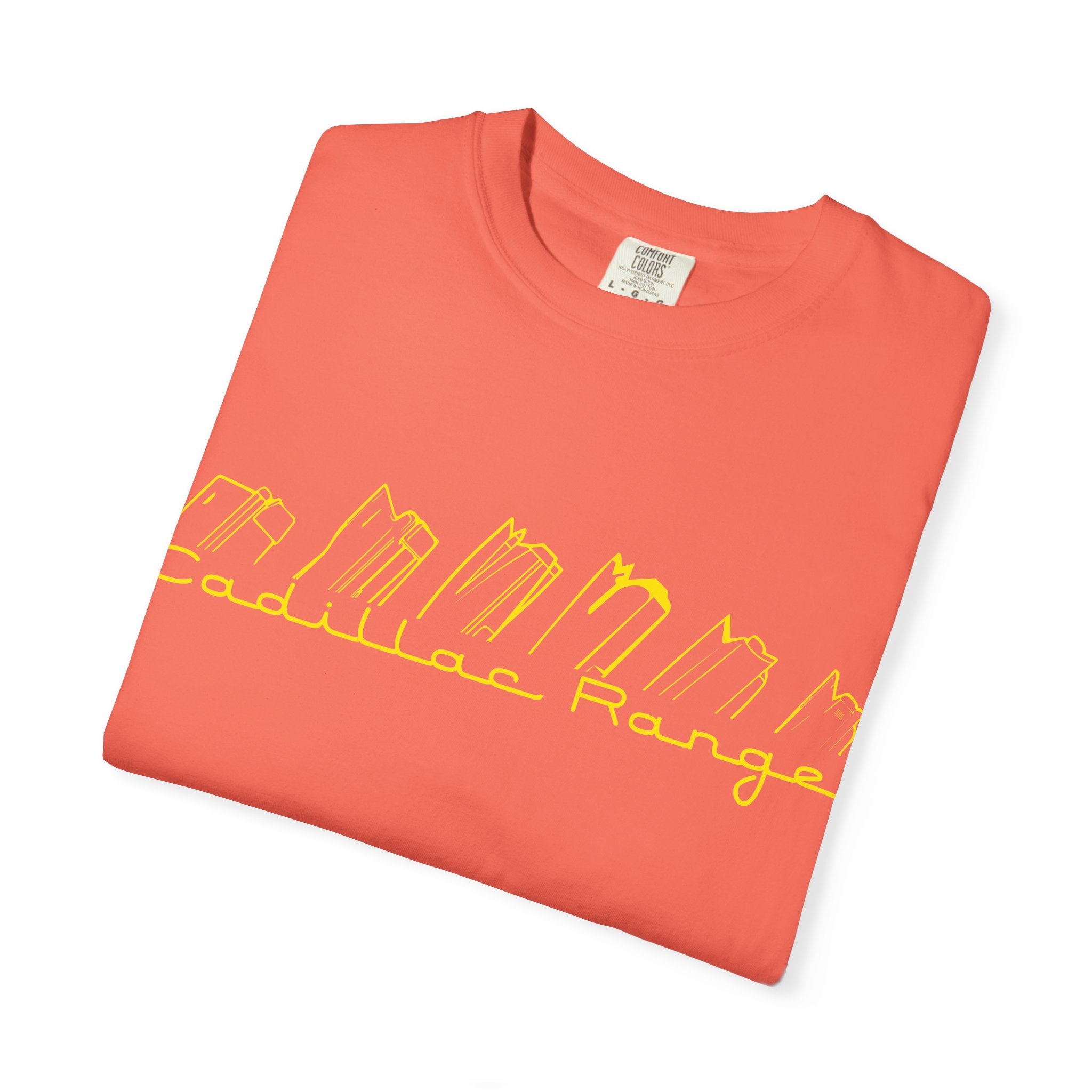 Cadillac Range Unisex T-Shirt