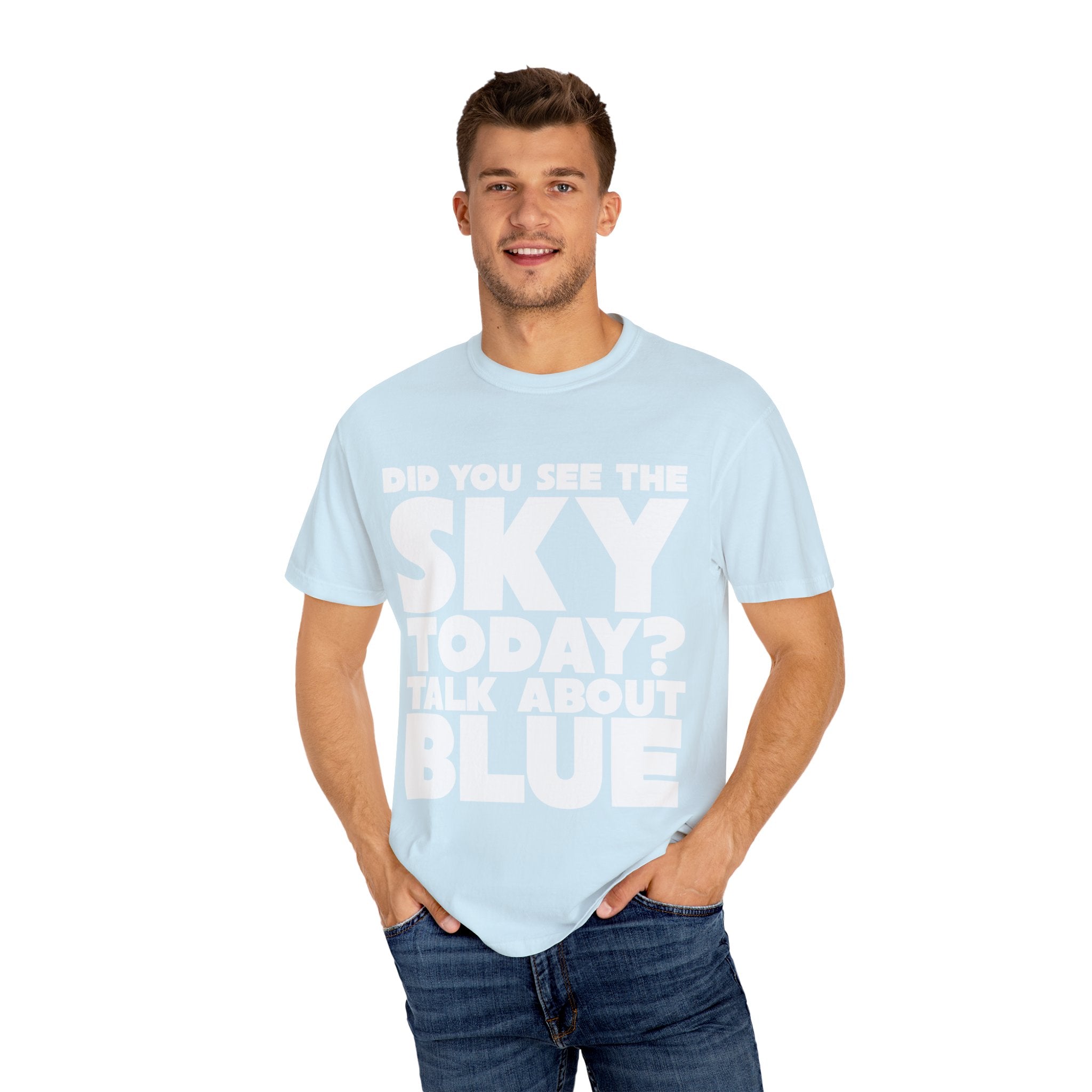 Kronk, Did You See The Sky Today? Unisex T-Shirt