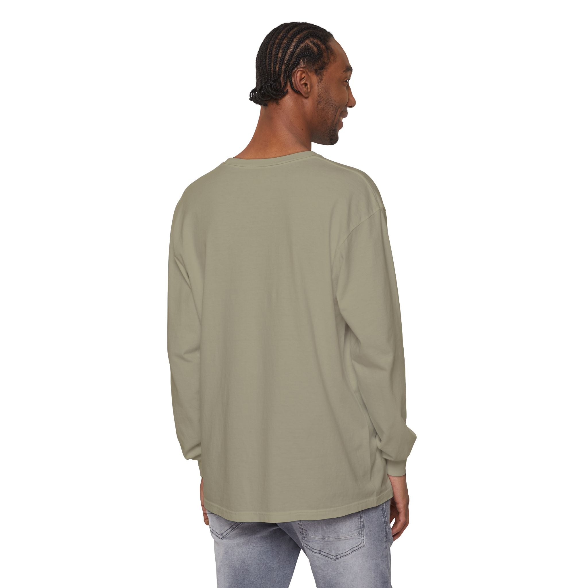 Haunted Graveyard Doom Buggy Race Series Long Sleeve Unisex T-Shirt