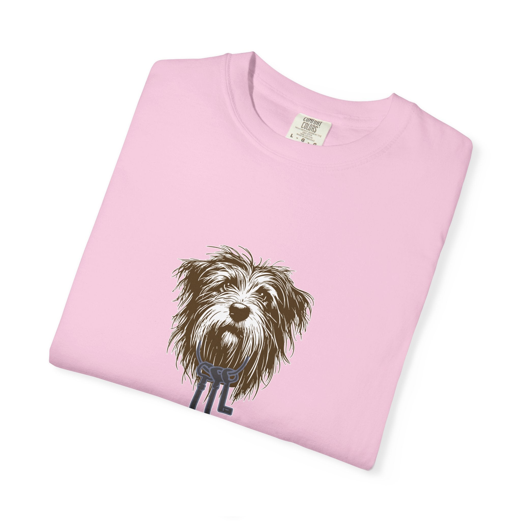 Pirate Dog Bail Bonds Unisex T-Shirt