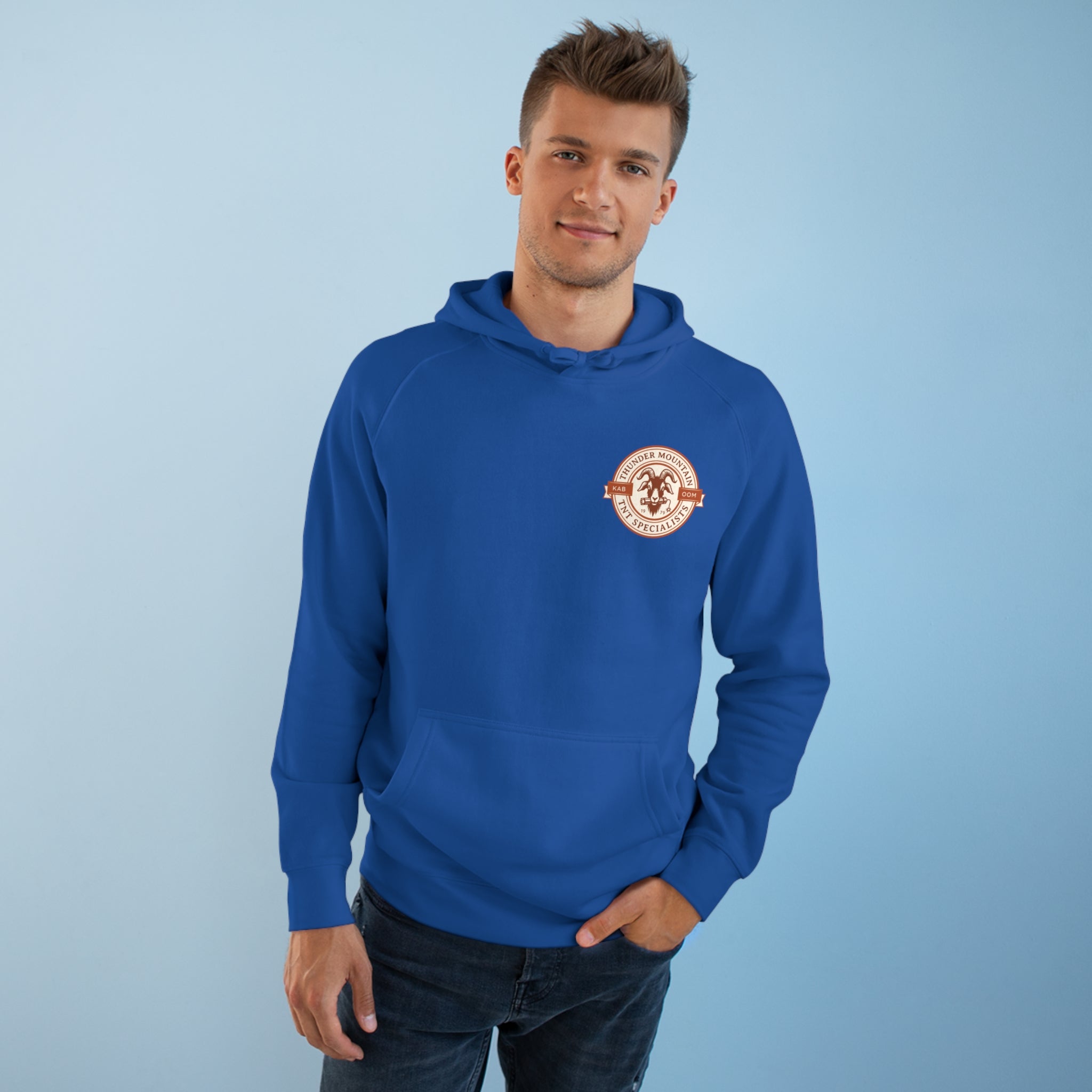 Thunder Mountain TNT Experts Unisex Hoodie