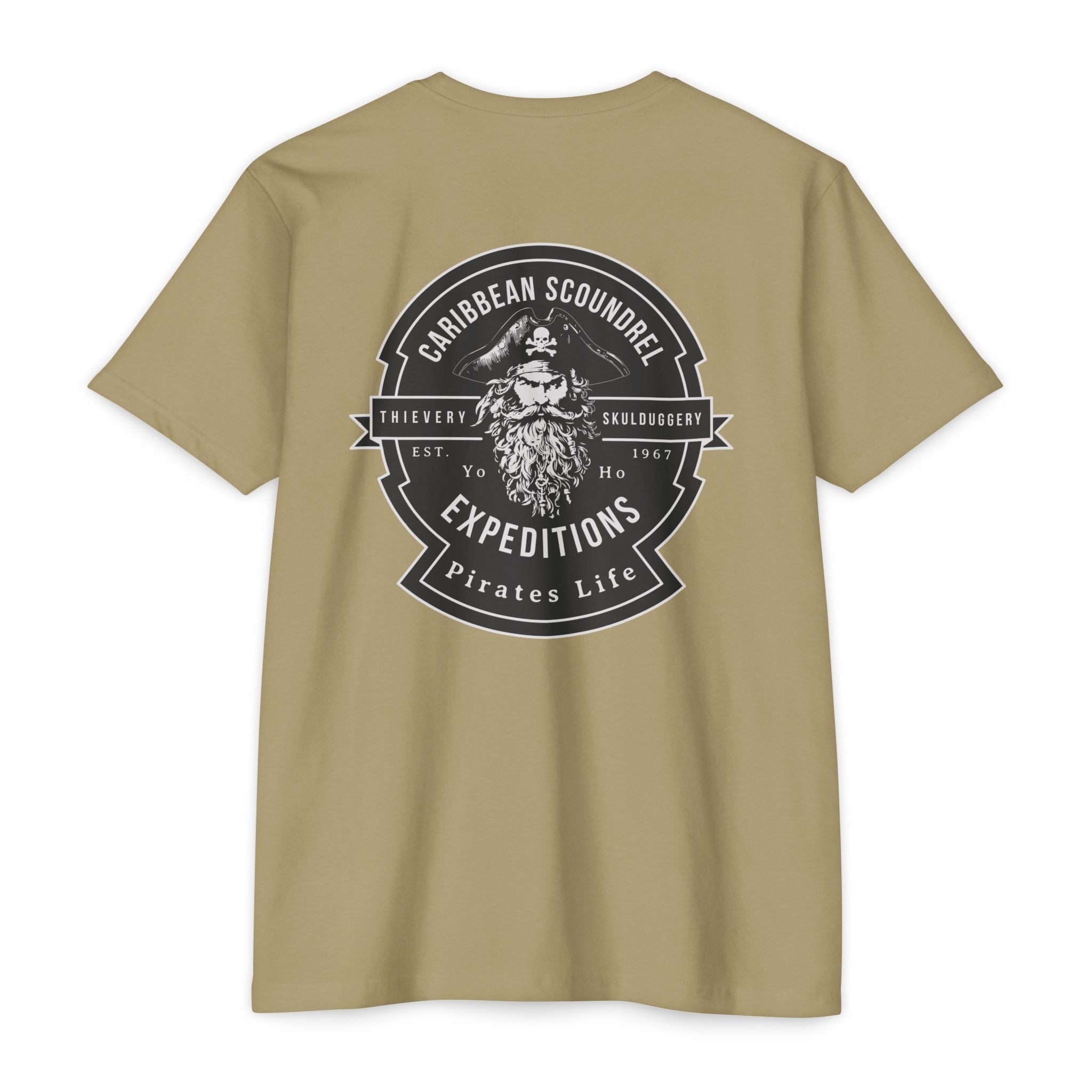 Caribbean Scoundrel Expeditions T-shirt